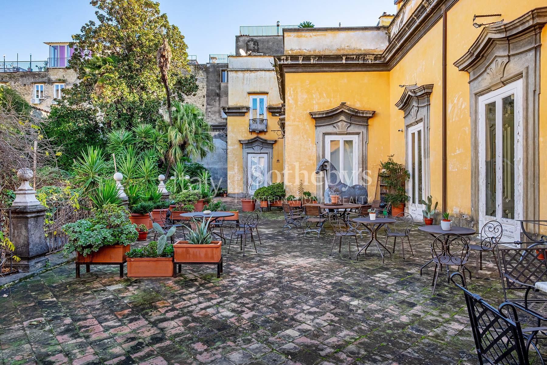 Monumentale dimora rinascimentale al centro storico di Napoli, in vendita, Napoli | Sotheby’s Realty Italy - 15