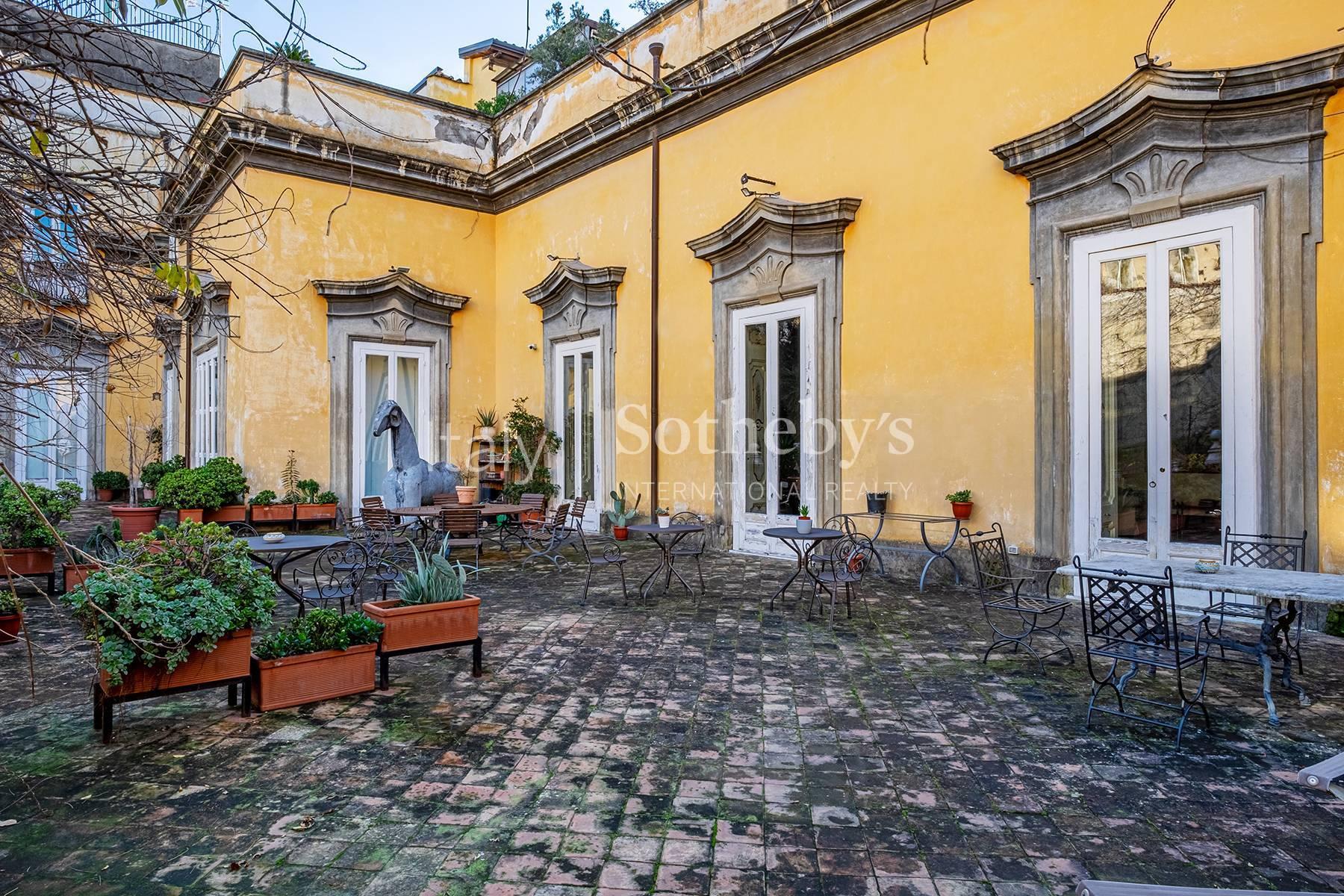Monumentale dimora rinascimentale al centro storico di Napoli, in vendita, Napoli | Sotheby’s Realty Italy - 16