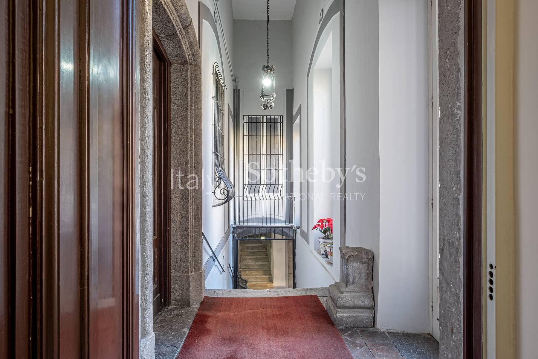 Monumentale dimora rinascimentale al centro storico di Napoli, in vendita, Napoli | Sotheby’s Realty Italy - 22