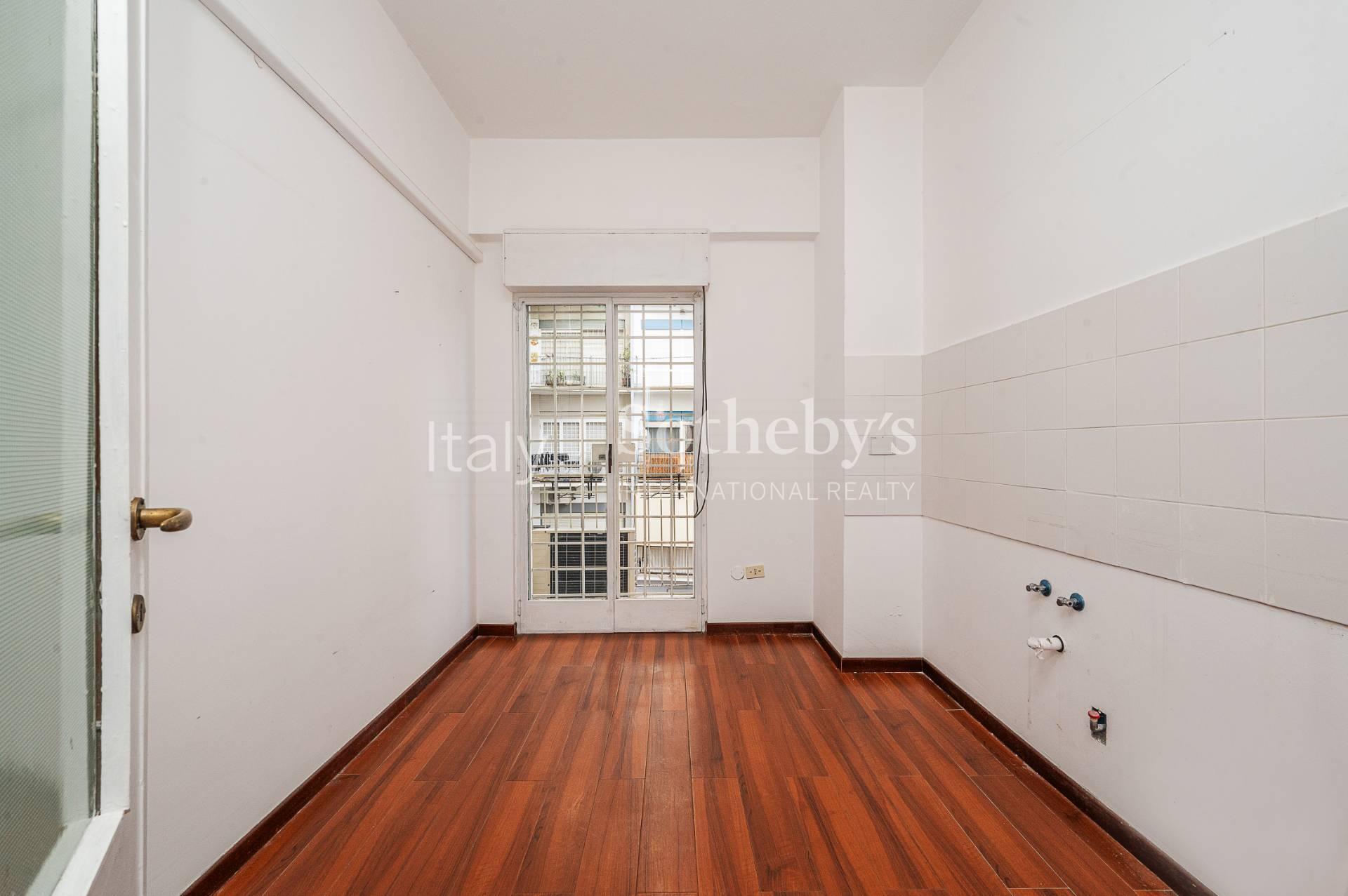 Luminoso appartamento con affacci nel verde, in vendita, Roma | Sotheby’s Realty Italy - 13