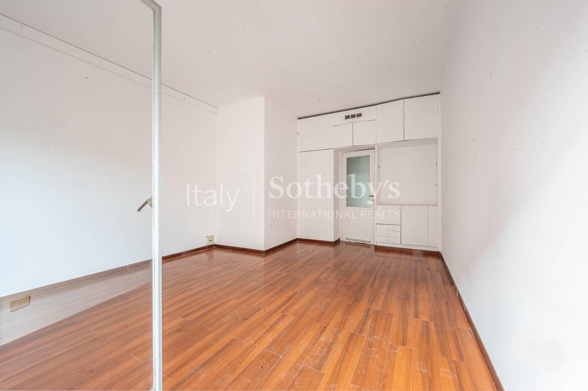 Luminoso appartamento con affacci nel verde, in vendita, Roma | Sotheby’s Realty Italy - 9