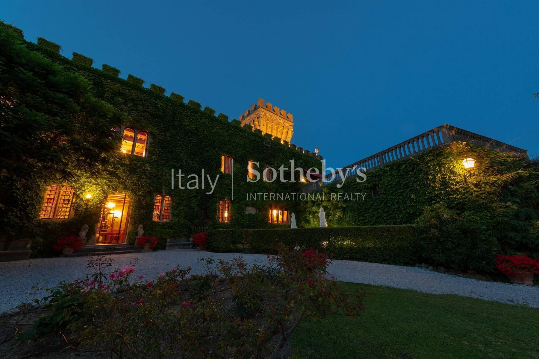 Castello dei Lorena - magnifico castello nel cuore della Toscana - 2
