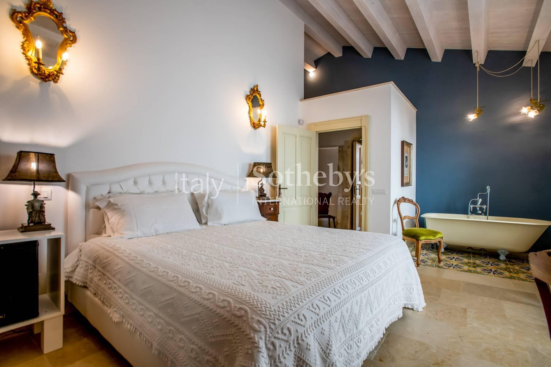 Elegant independent house in the heart of Palazzolo Acreide - 8