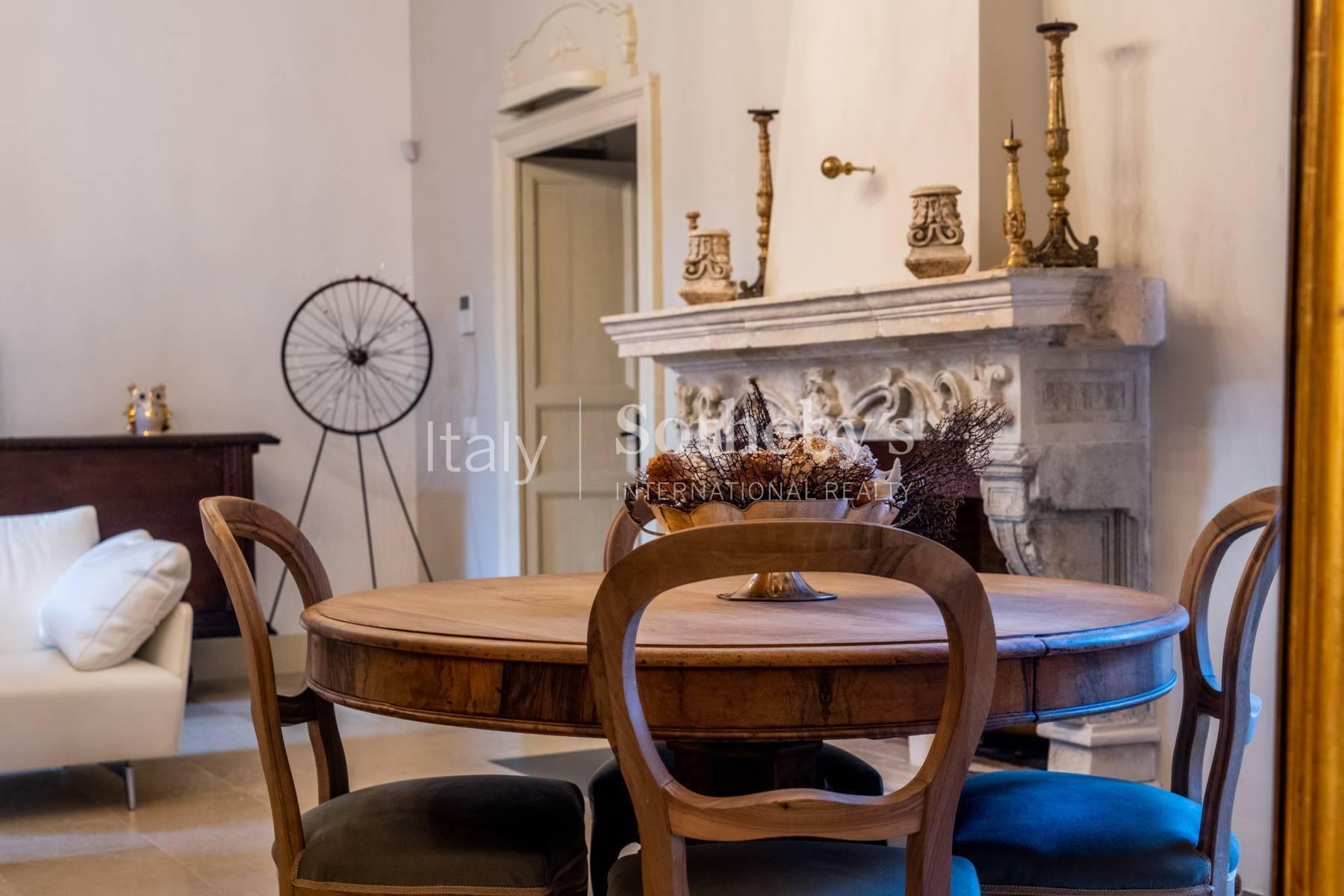 Elegant independent house in the heart of Palazzolo Acreide - 6