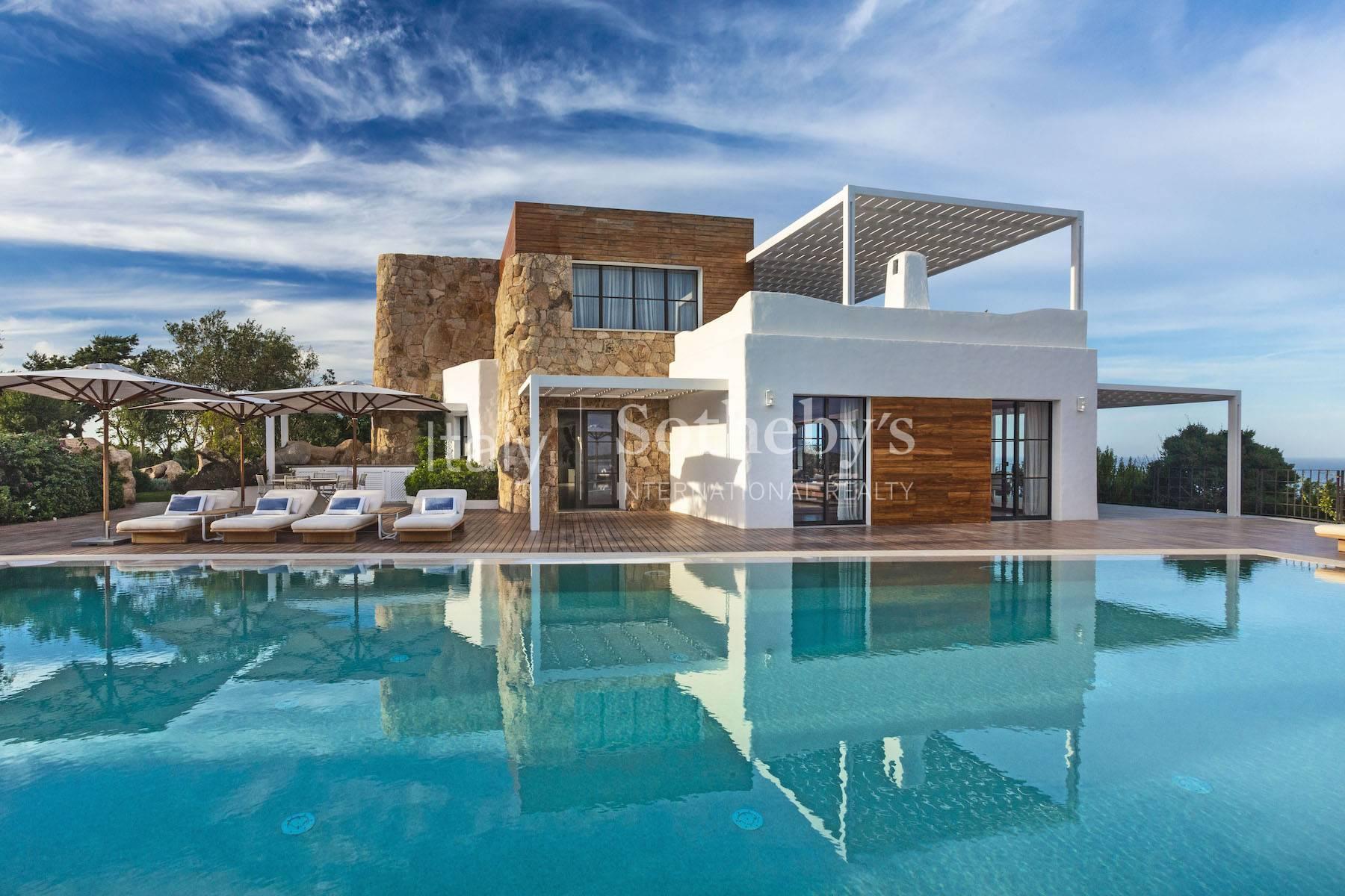 Villa Gemini - Luxury villa in the most panoramic area of Porto Cervo - 4