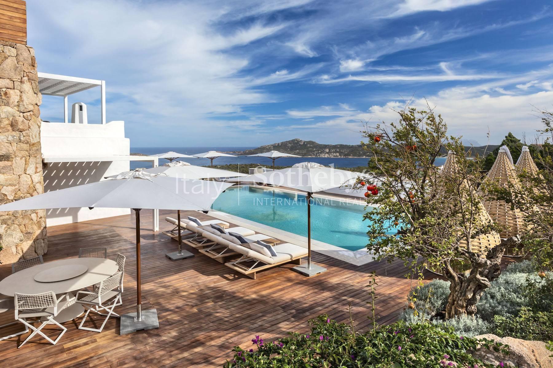 Villa Gemini - Luxury villa in the most panoramic area of Porto Cervo - 8
