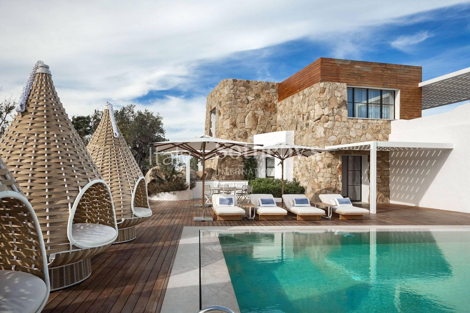 Villa Gemini - Luxury villa in the most panoramic area of Porto Cervo - 5
