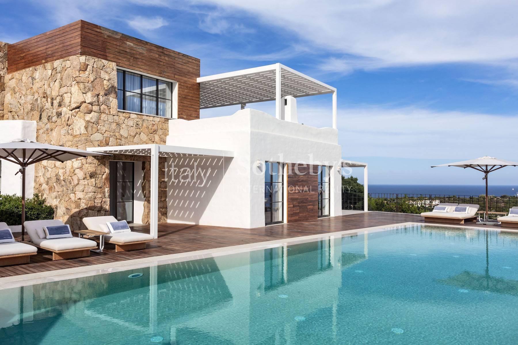 Villa Gemini - Luxury villa in the most panoramic area of Porto Cervo - 6