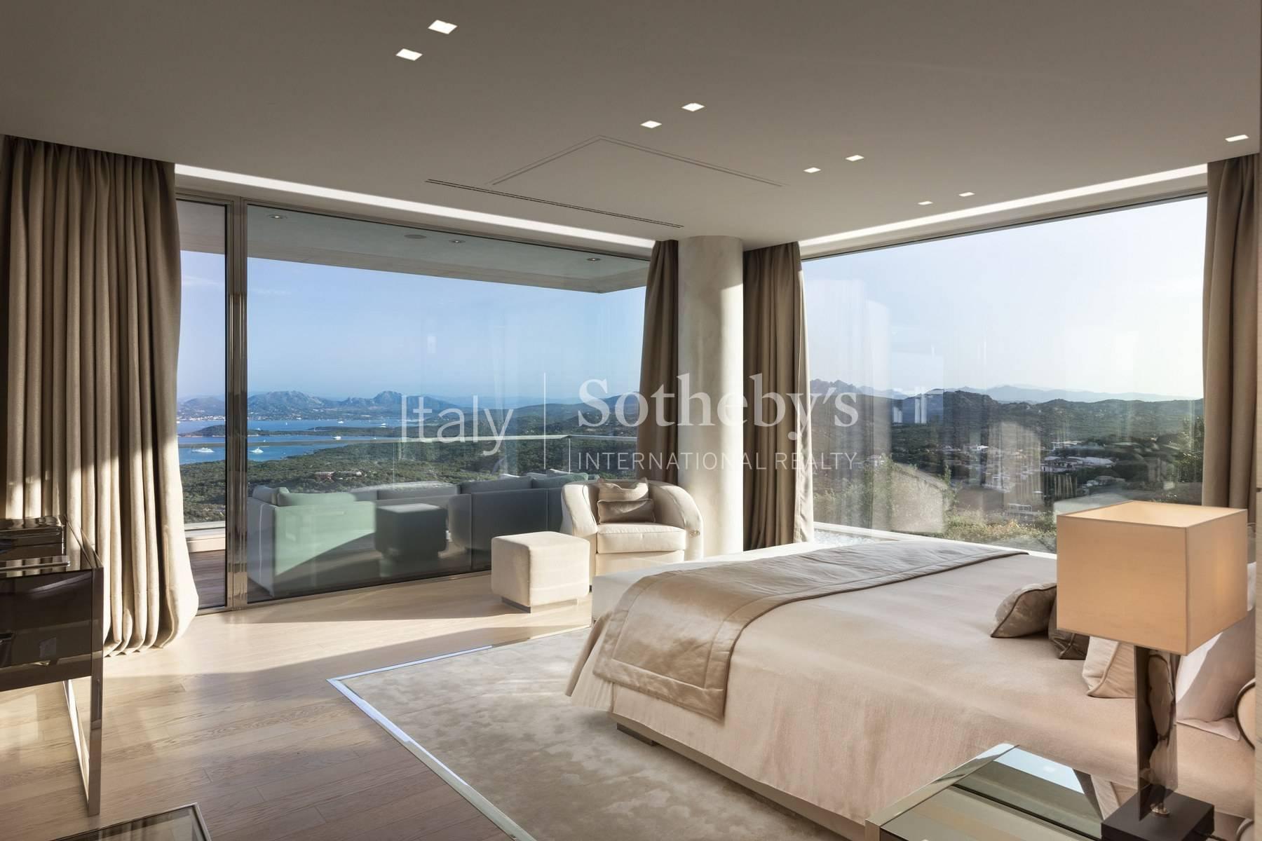 Glamour - Prestigiosa ed elegante villa situata nel cuore della Costa Smeralda, in affitto, Arzachena | Sotheby’s Realty Italy - 12
