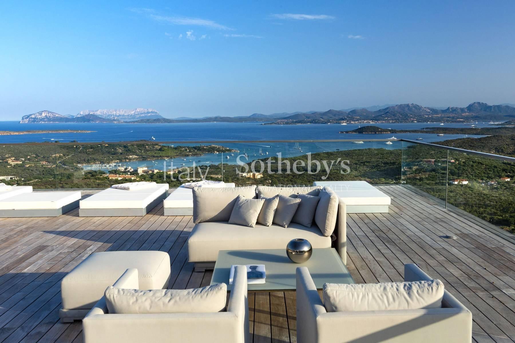 Glamour - Prestigiosa ed elegante villa situata nel cuore della Costa Smeralda, in affitto, Arzachena | Sotheby’s Realty Italy - 25