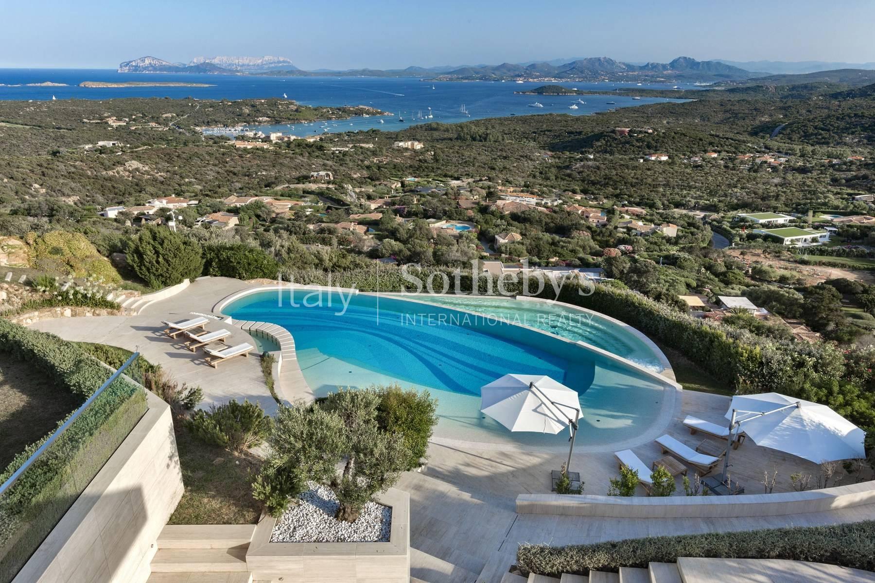 Glamour - Prestigiosa ed elegante villa situata nel cuore della Costa Smeralda, in affitto, Arzachena | Sotheby’s Realty Italy - 2