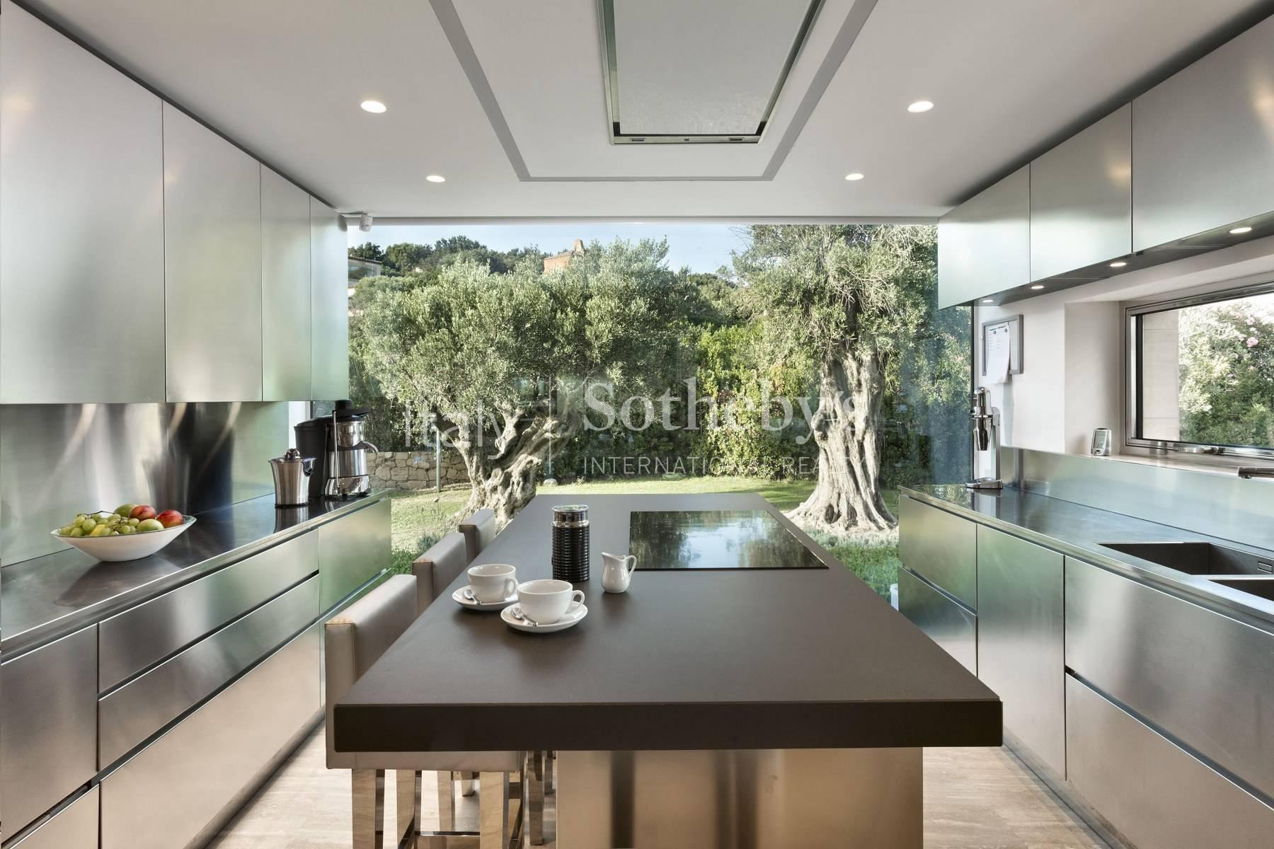 Glamour - Prestigiosa ed elegante villa situata nel cuore della Costa Smeralda, in affitto, Arzachena | Sotheby’s Realty Italy - 8