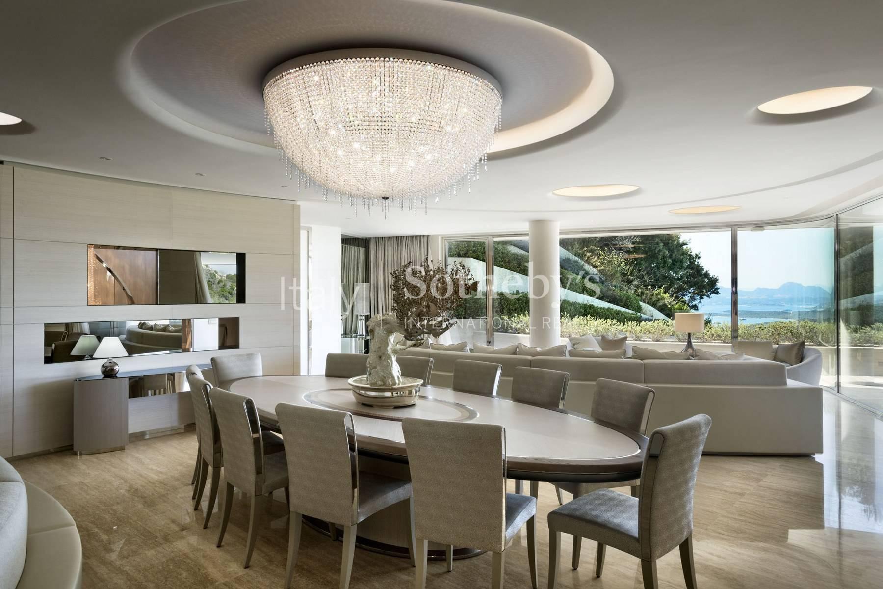 Glamour - Prestigiosa ed elegante villa situata nel cuore della Costa Smeralda, in affitto, Arzachena | Sotheby’s Realty Italy - 9