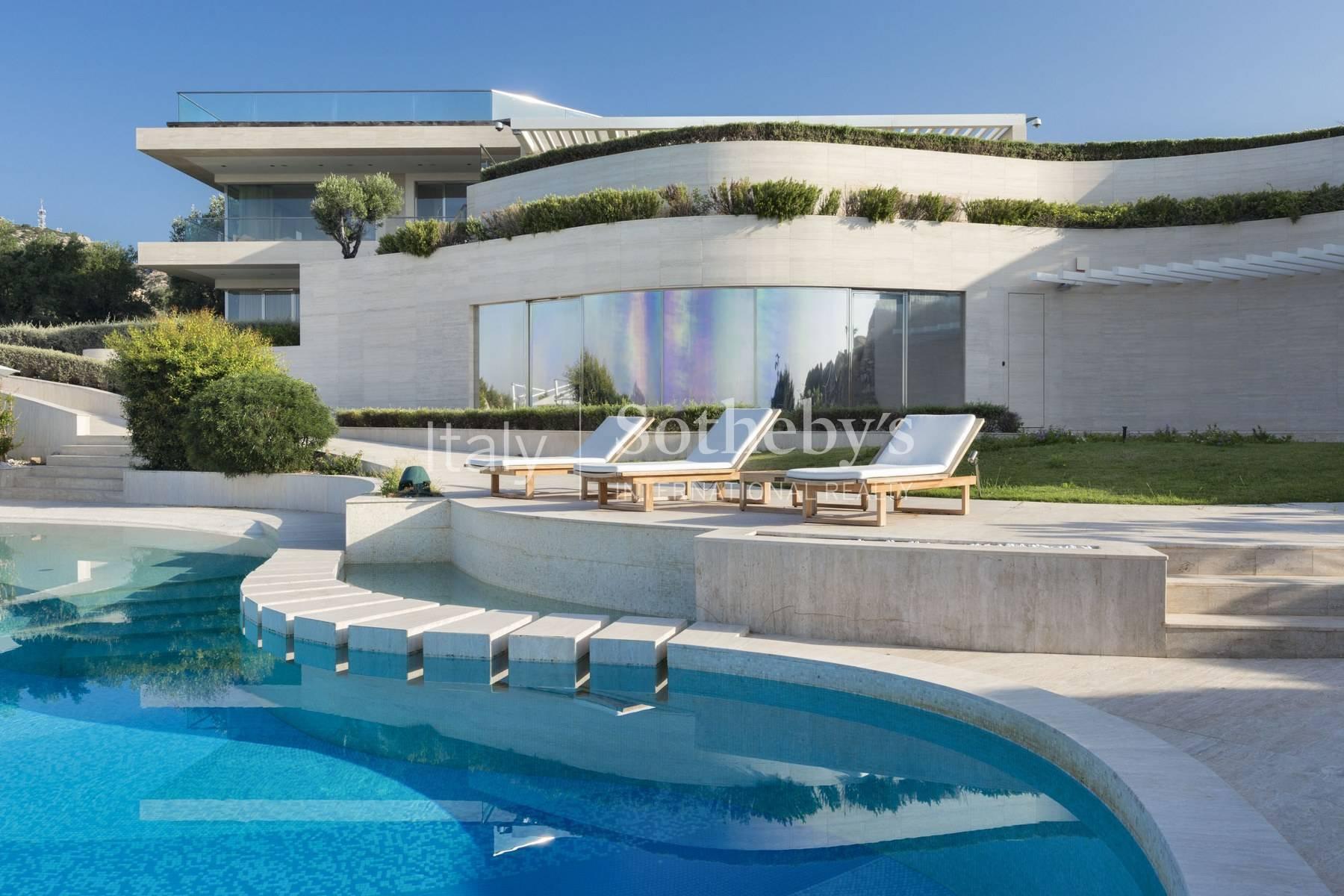 Glamour - Prestigiosa ed elegante villa situata nel cuore della Costa Smeralda, in affitto, Arzachena | Sotheby’s Realty Italy - 17