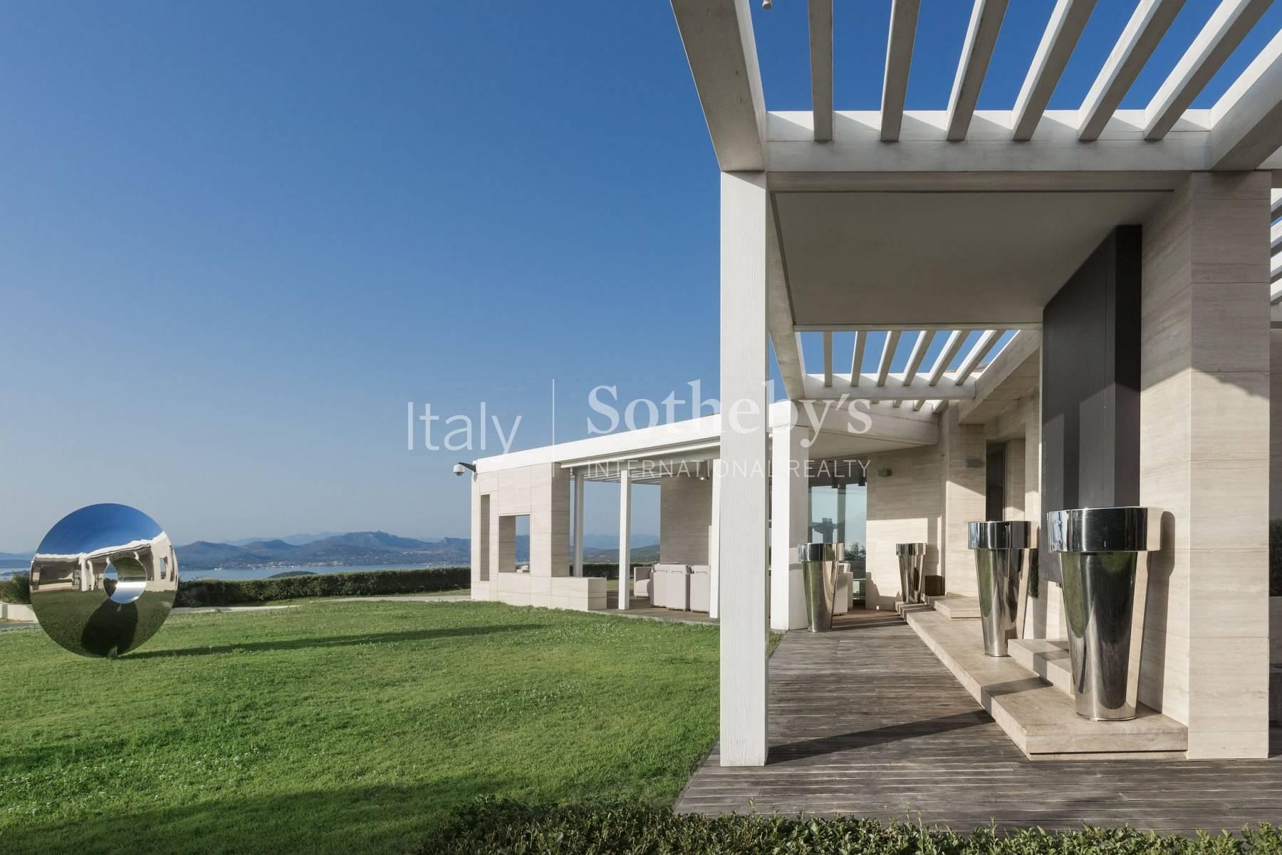Glamour - Prestigiosa ed elegante villa situata nel cuore della Costa Smeralda, in affitto, Arzachena | Sotheby’s Realty Italy - 19