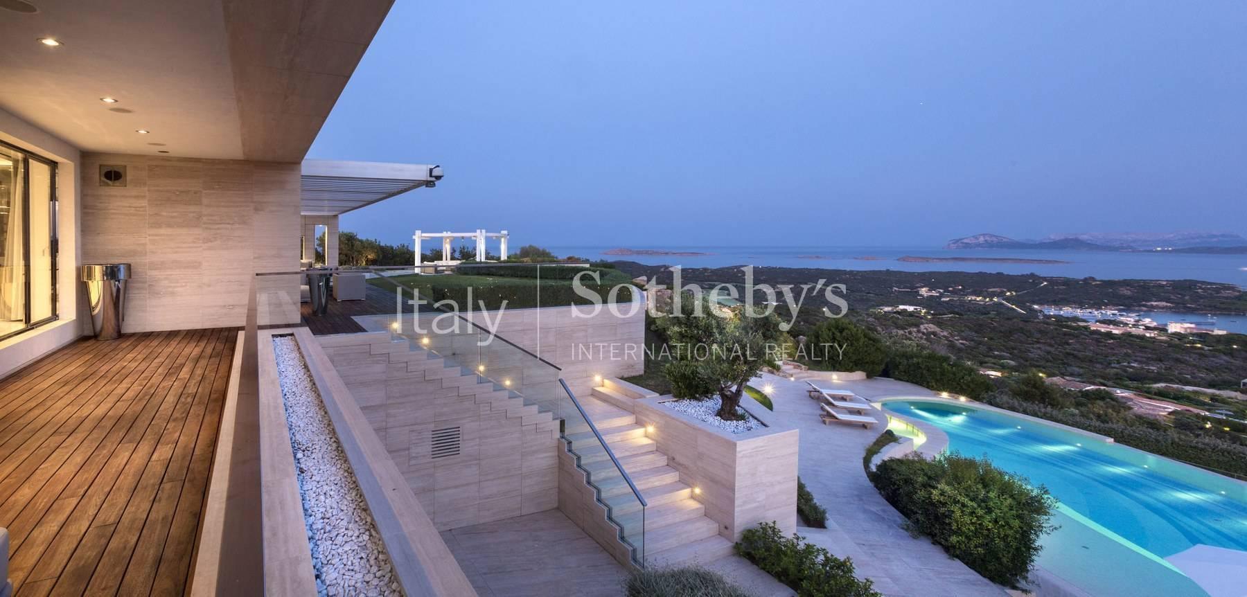 Glamour - Prestigiosa ed elegante villa situata nel cuore della Costa Smeralda, in affitto, Arzachena | Sotheby’s Realty Italy - 23