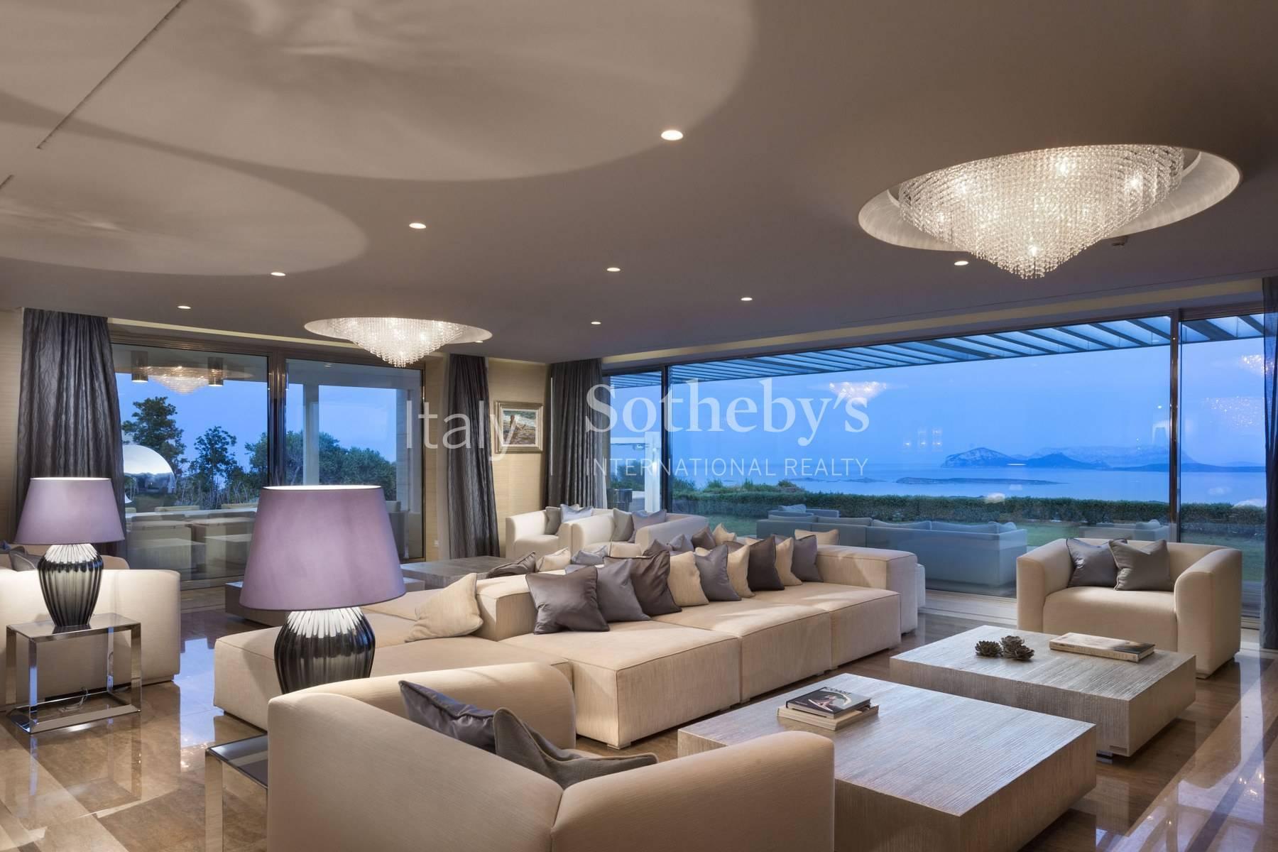 Glamour - Prestigiosa ed elegante villa situata nel cuore della Costa Smeralda, in affitto, Arzachena | Sotheby’s Realty Italy - 7