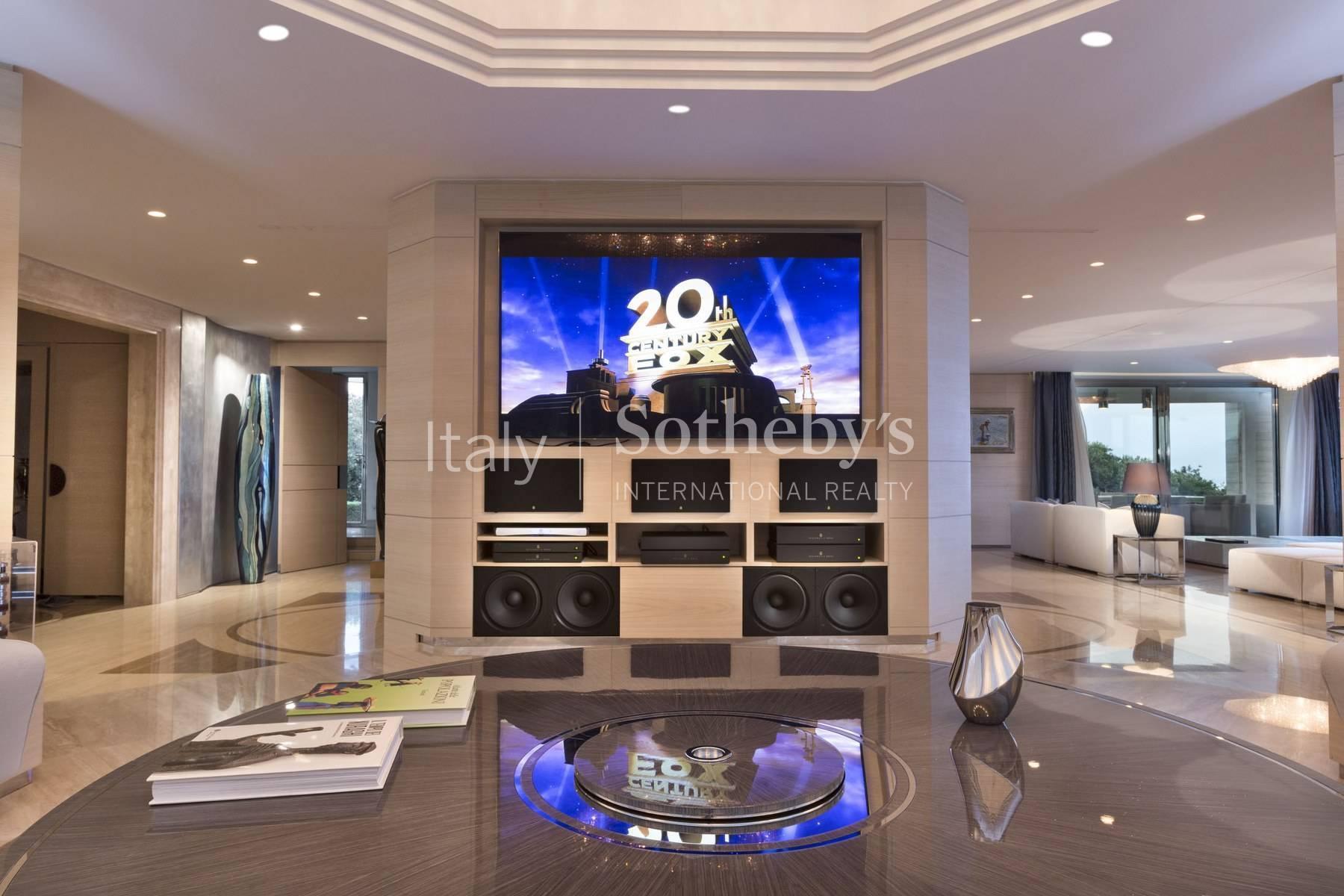 Glamour - Prestigiosa ed elegante villa situata nel cuore della Costa Smeralda, in affitto, Arzachena | Sotheby’s Realty Italy - 10