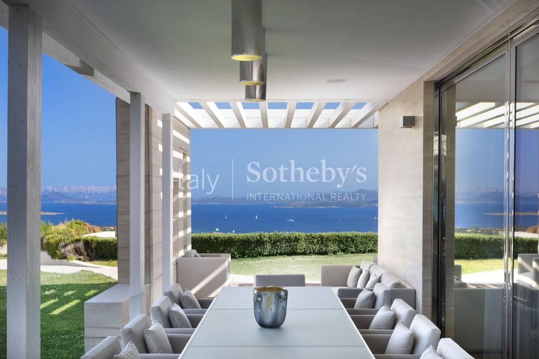 Glamour - Prestigiosa ed elegante villa situata nel cuore della Costa Smeralda, in affitto, Arzachena | Sotheby’s Realty Italy - 22