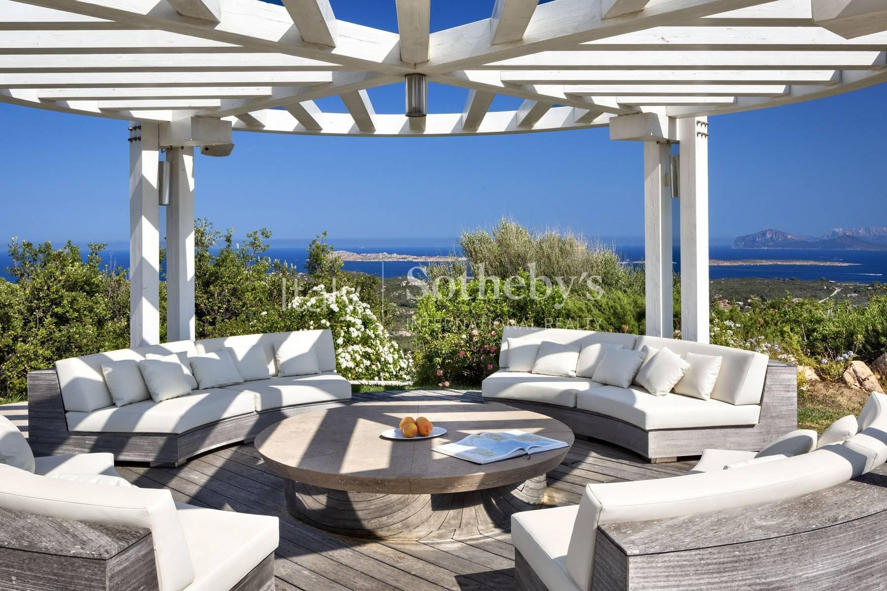 Glamour - Prestigiosa ed elegante villa situata nel cuore della Costa Smeralda, in affitto, Arzachena | Sotheby’s Realty Italy - 21