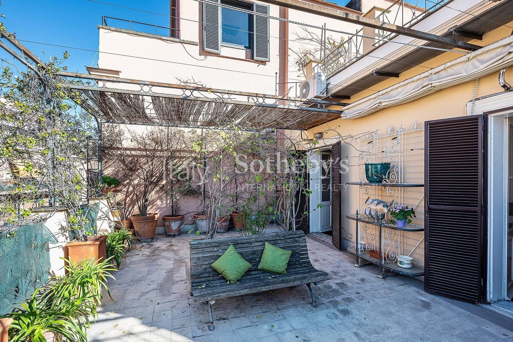 Splendido attico con terrazze nel centro storico di Roma, in vendita, Roma | Sotheby’s Realty Italy - 4