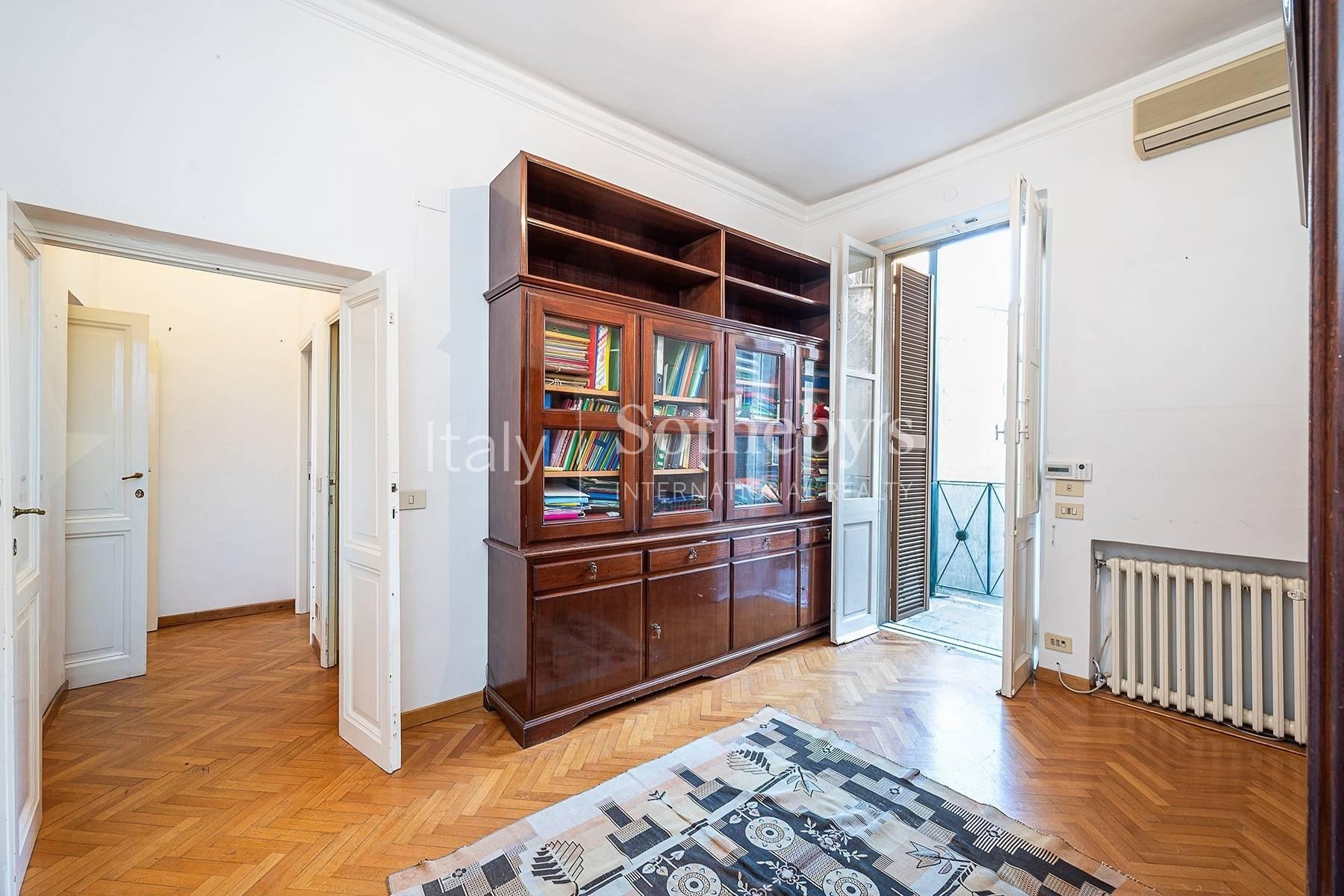 Splendido attico con terrazze nel centro storico di Roma, in vendita, Roma | Sotheby’s Realty Italy - 11