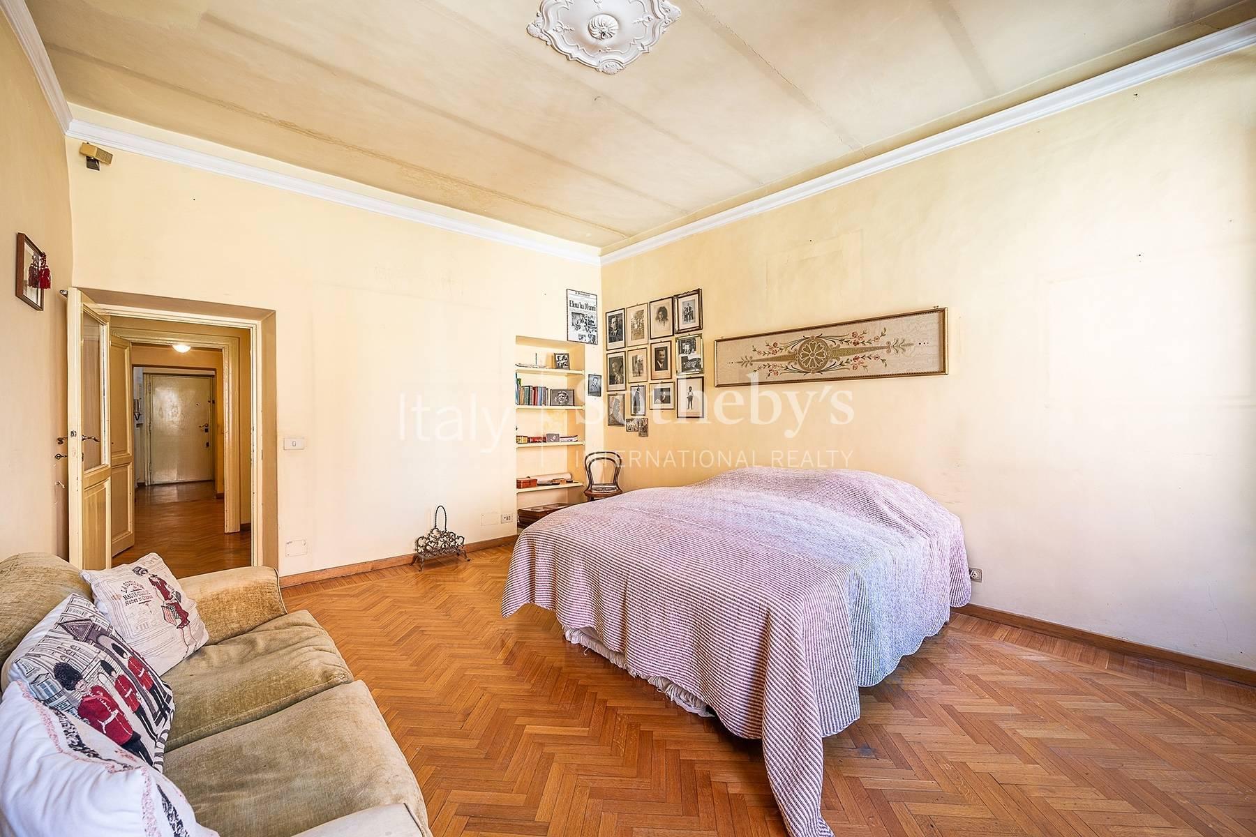 Splendido attico con terrazze nel centro storico di Roma, in vendita, Roma | Sotheby’s Realty Italy - 15