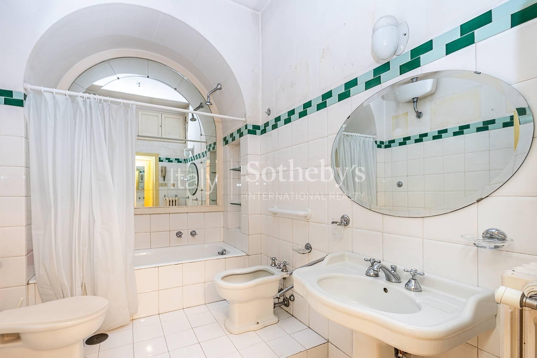 Splendido attico con terrazze nel centro storico di Roma, in vendita, Roma | Sotheby’s Realty Italy - 14