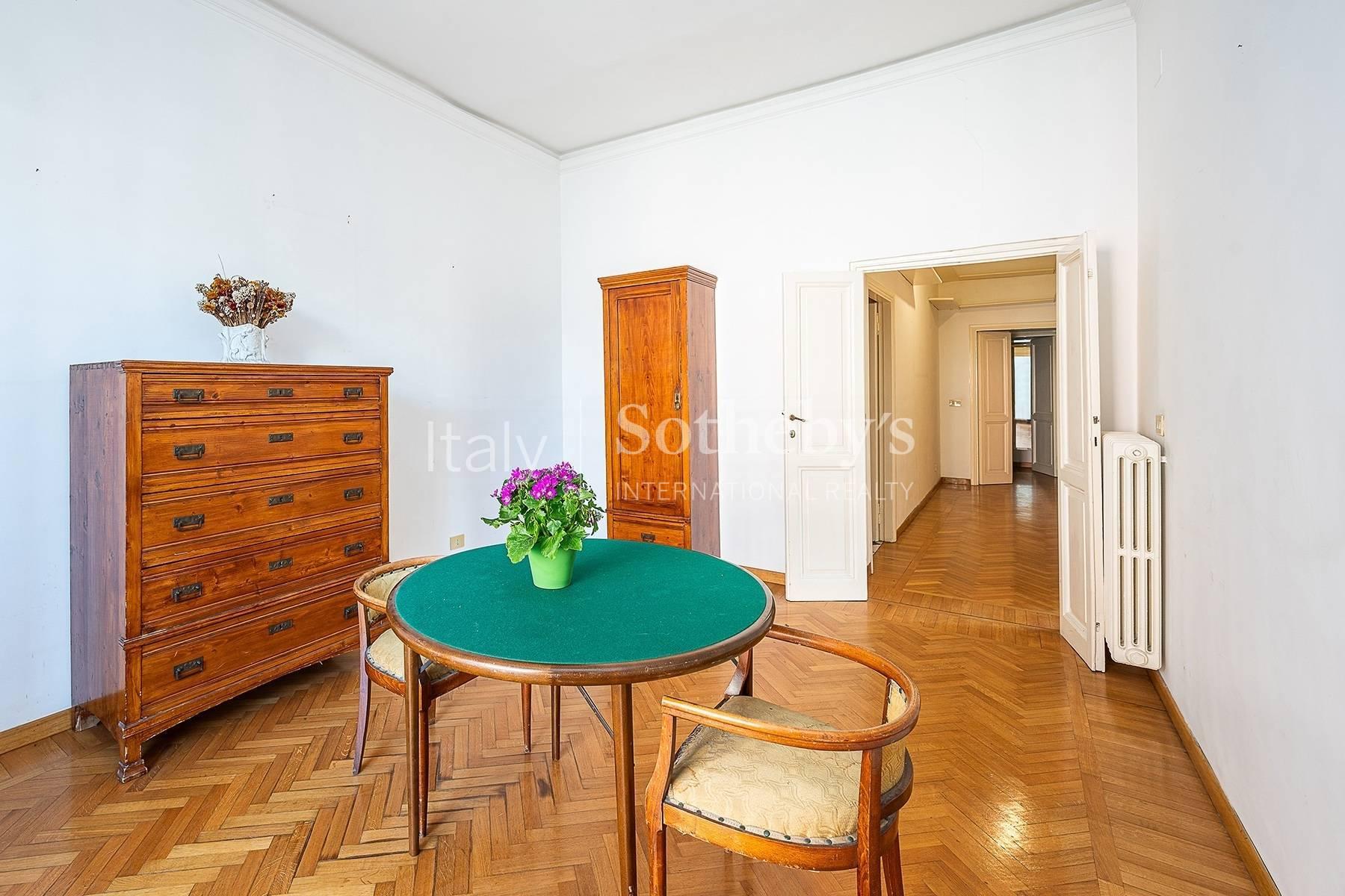 Splendido attico con terrazze nel centro storico di Roma, in vendita, Roma | Sotheby’s Realty Italy - 3