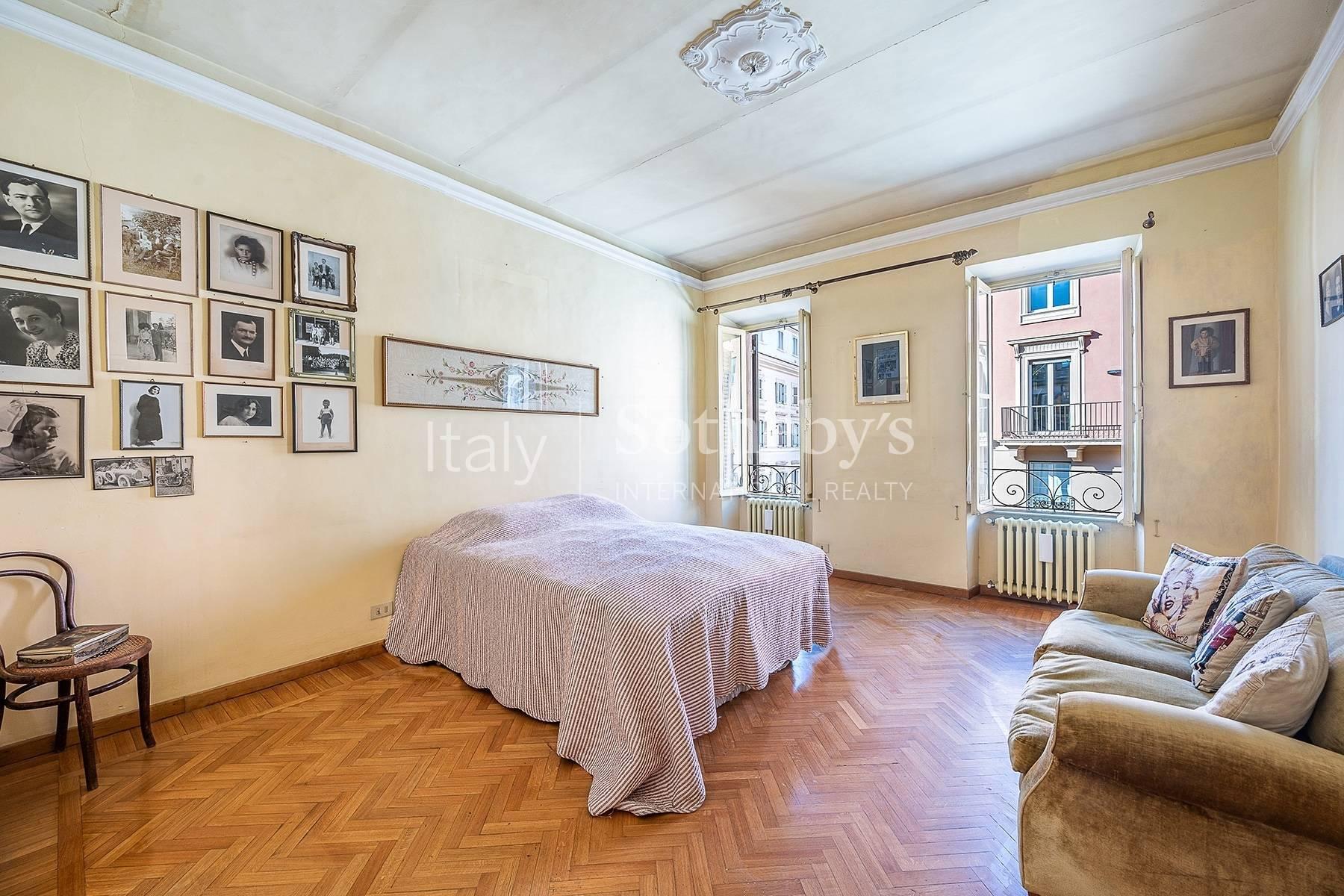 Splendido attico con terrazze nel centro storico di Roma, in vendita, Roma | Sotheby’s Realty Italy - 10