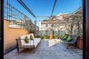 Splendido attico con terrazze nel centro storico di Roma, in vendita, Roma | Sotheby’s Realty Italy - 7