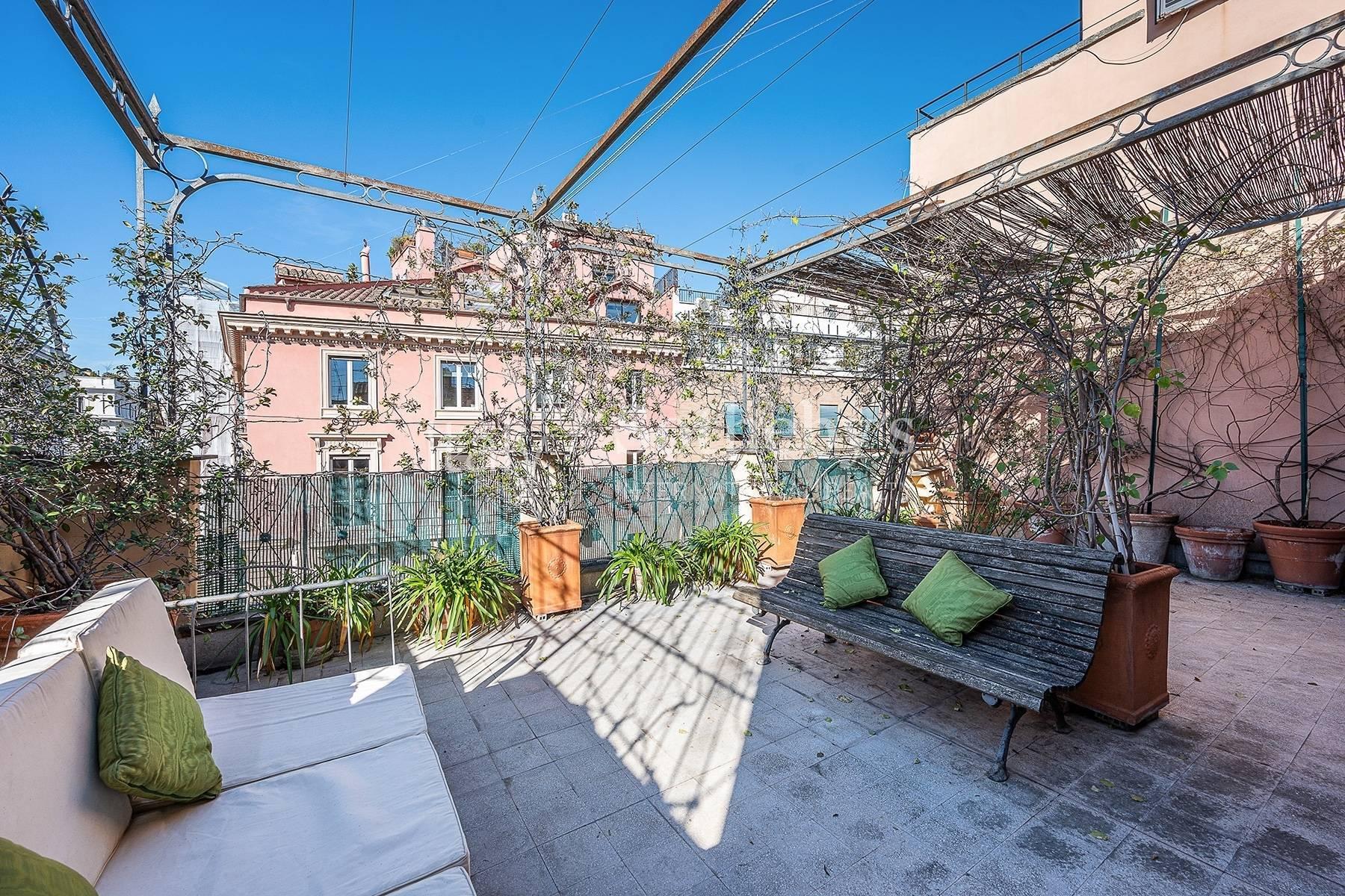 Splendido attico con terrazze nel centro storico di Roma, in vendita, Roma | Sotheby’s Realty Italy - 20