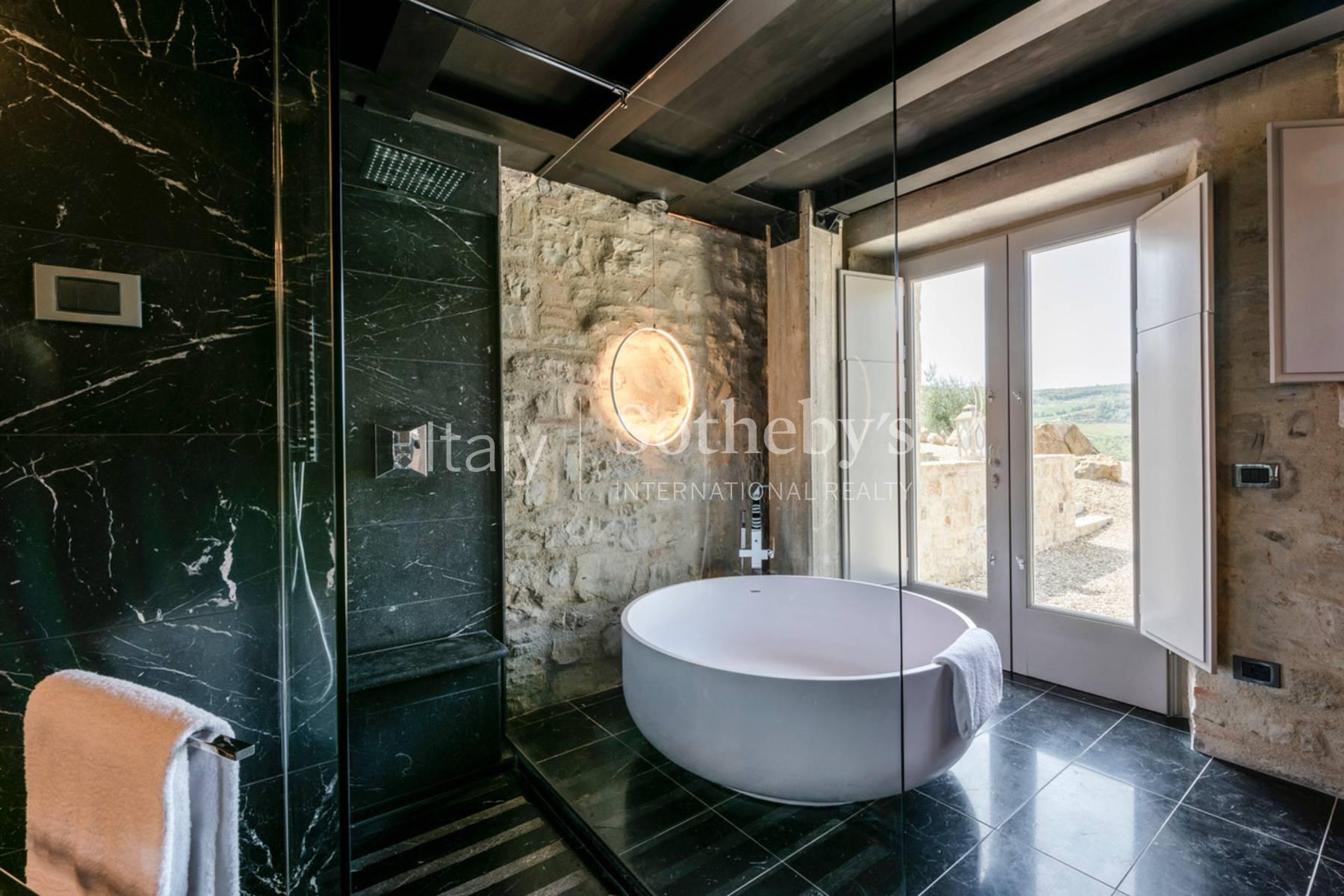 Storica tenuta di lusso a Greve con vista mozzafiato, in vendita, Greve in Chianti | Sotheby’s Realty Italy - 4