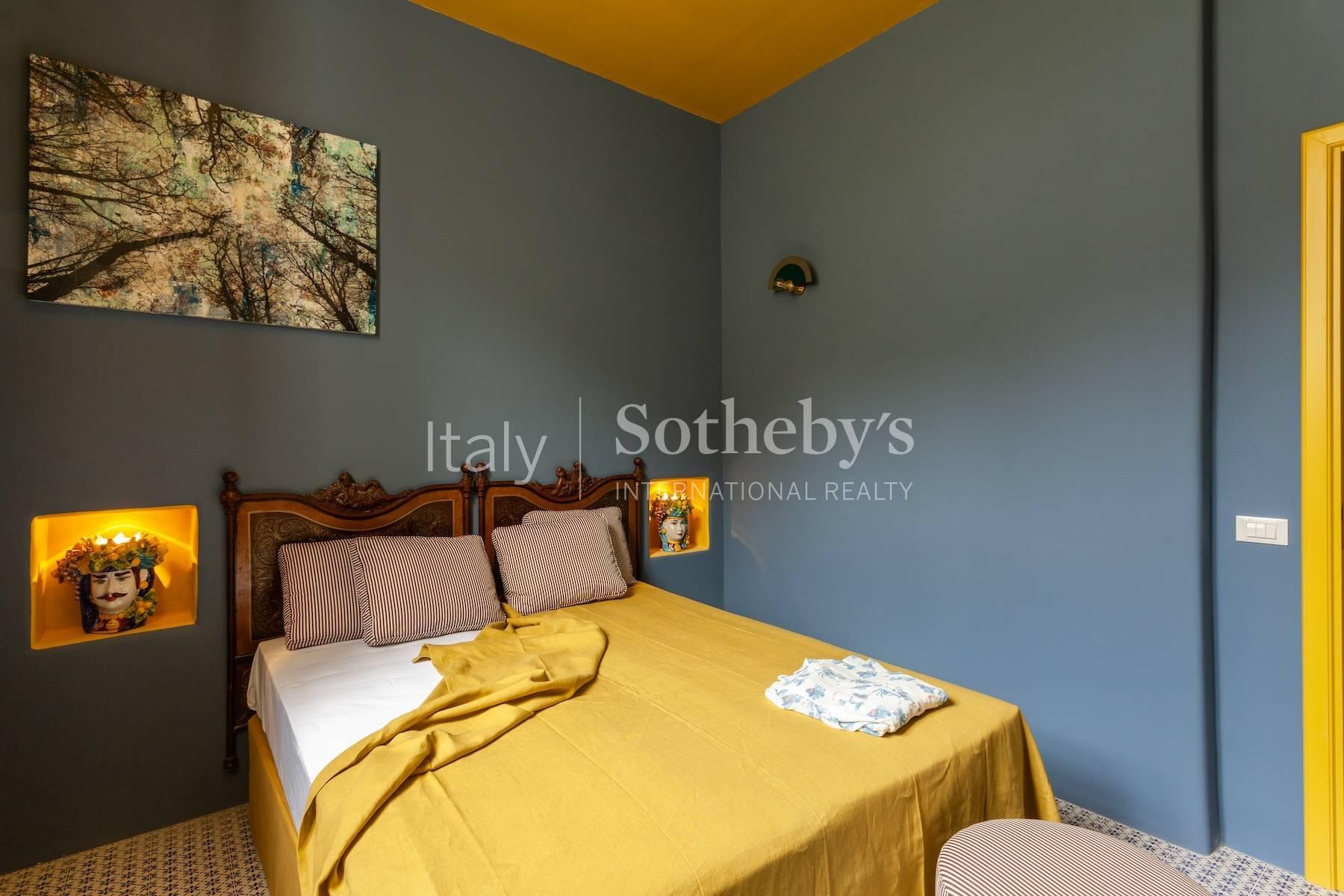 Villa Malvasia: un'elegante oasi nel cuore delle Isole Eolie, in affitto, Malfa | Sotheby’s Realty Italy - 14