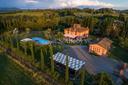 Villa Leopoldina di charme nella campagna toscana, in vendita, Peccioli | Sotheby’s Realty Italy - 22