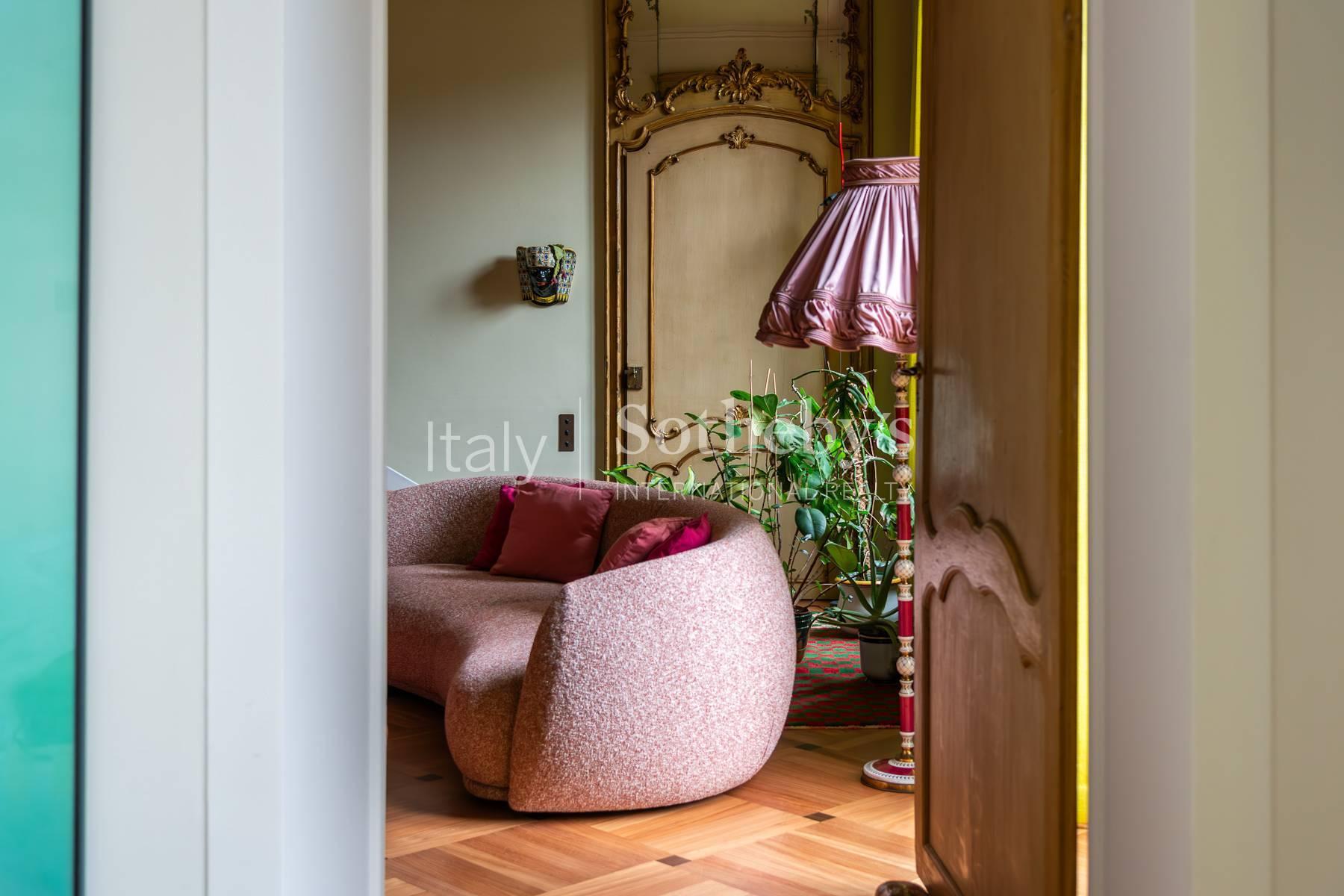 Affascinante appartamento nel centro storico, in vendita, Milano | Sotheby’s Realty Italy - 4