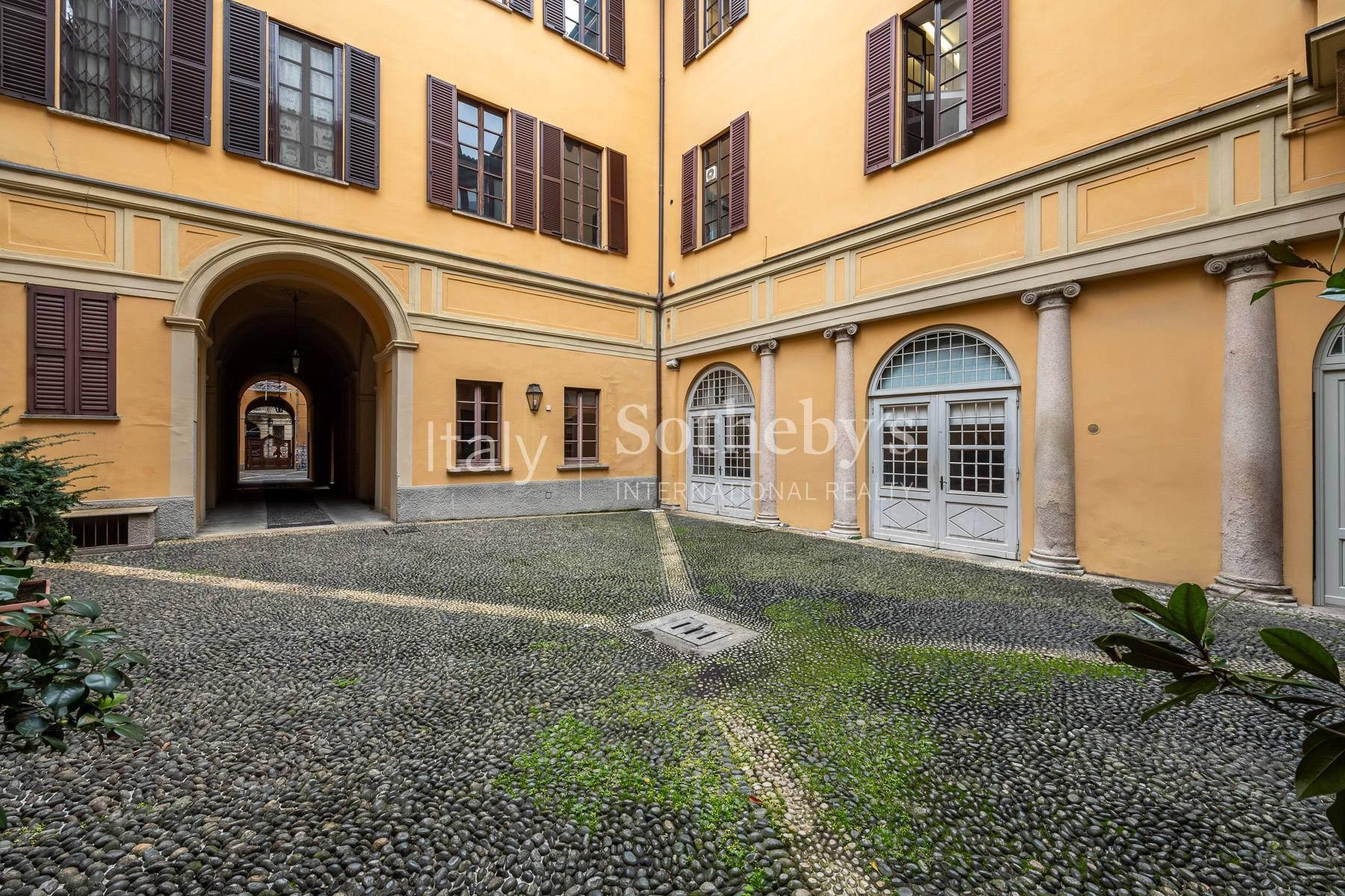 Affascinante appartamento nel centro storico, in vendita, Milano | Sotheby’s Realty Italy - 22