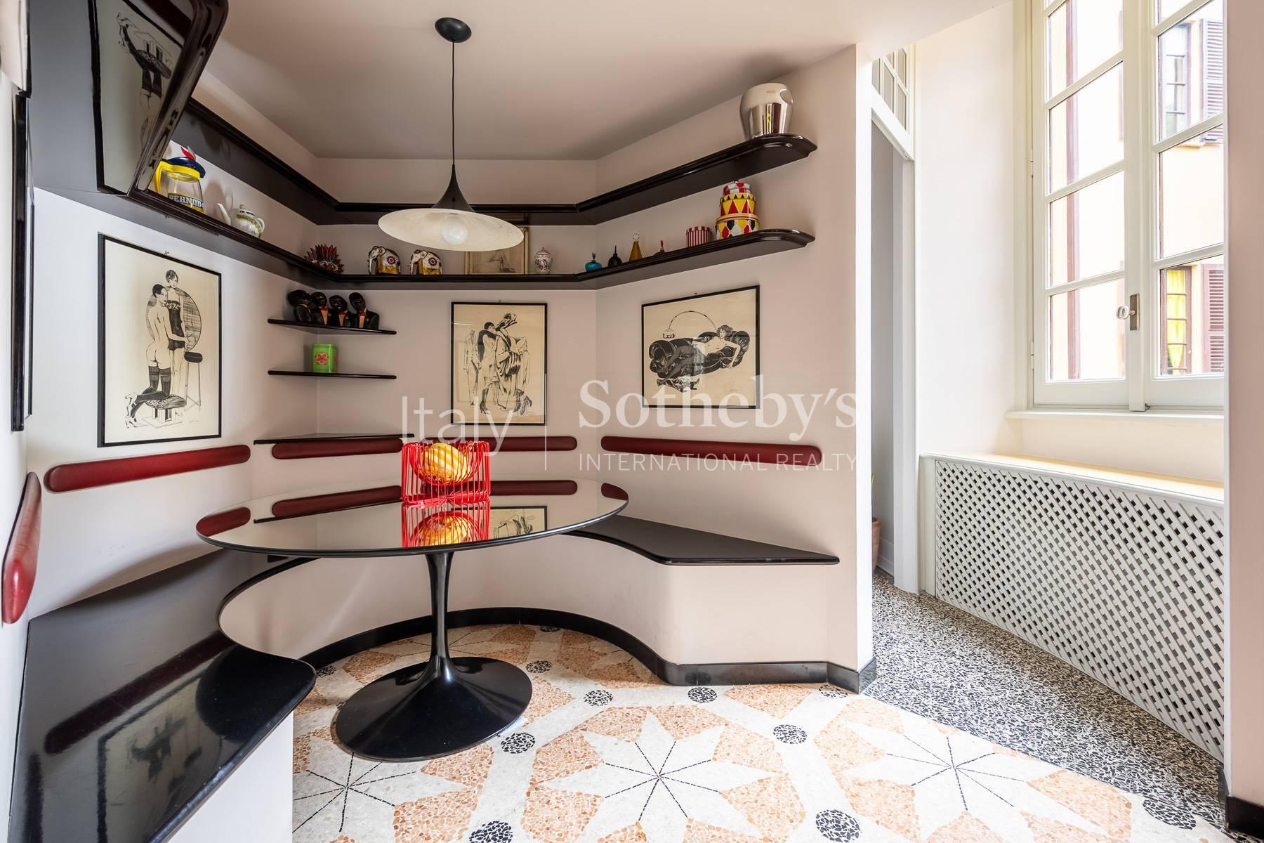 Affascinante appartamento nel centro storico, in vendita, Milano | Sotheby’s Realty Italy - 8