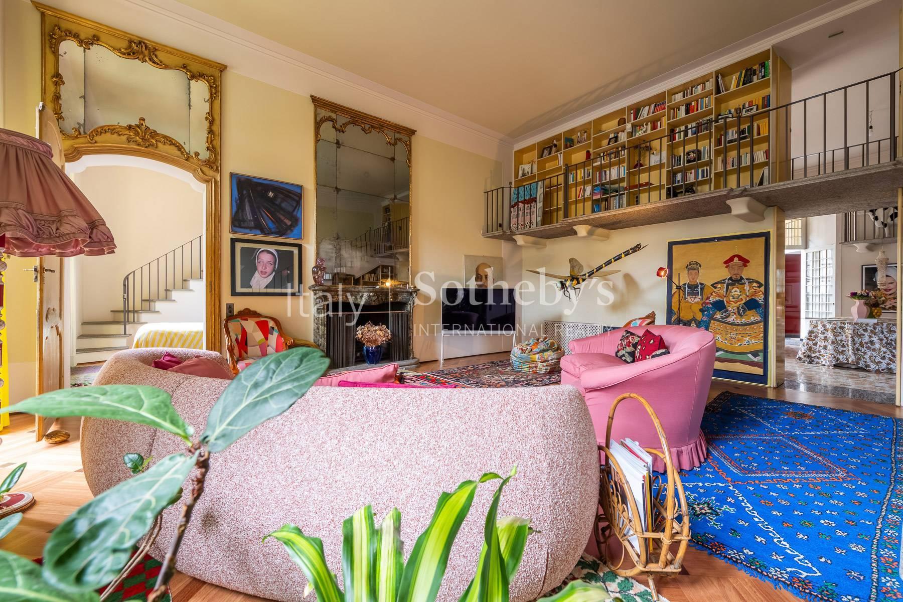 Affascinante appartamento nel centro storico, in vendita, Milano | Sotheby’s Realty Italy - 5