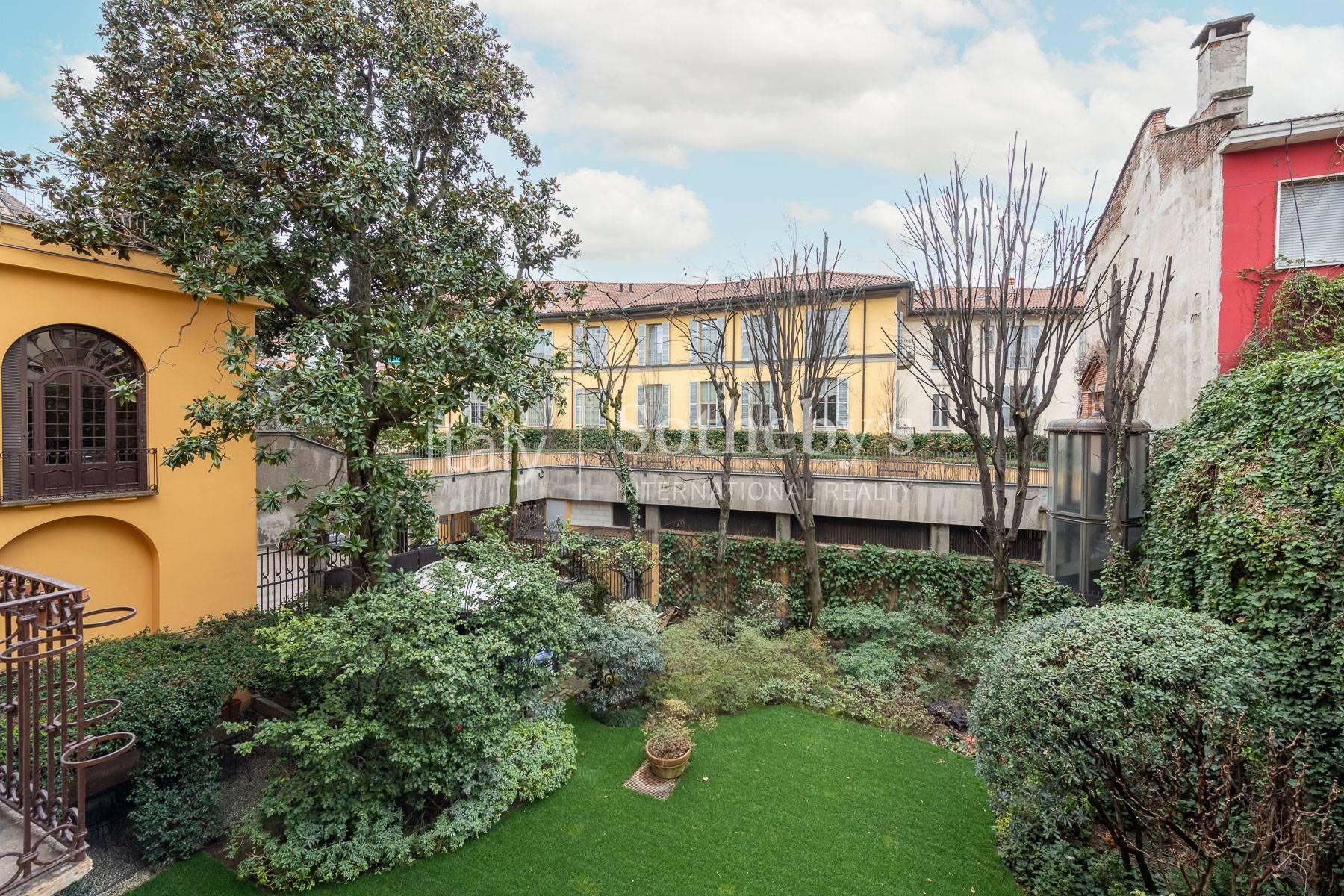 Affascinante appartamento nel centro storico, in vendita, Milano | Sotheby’s Realty Italy - 20