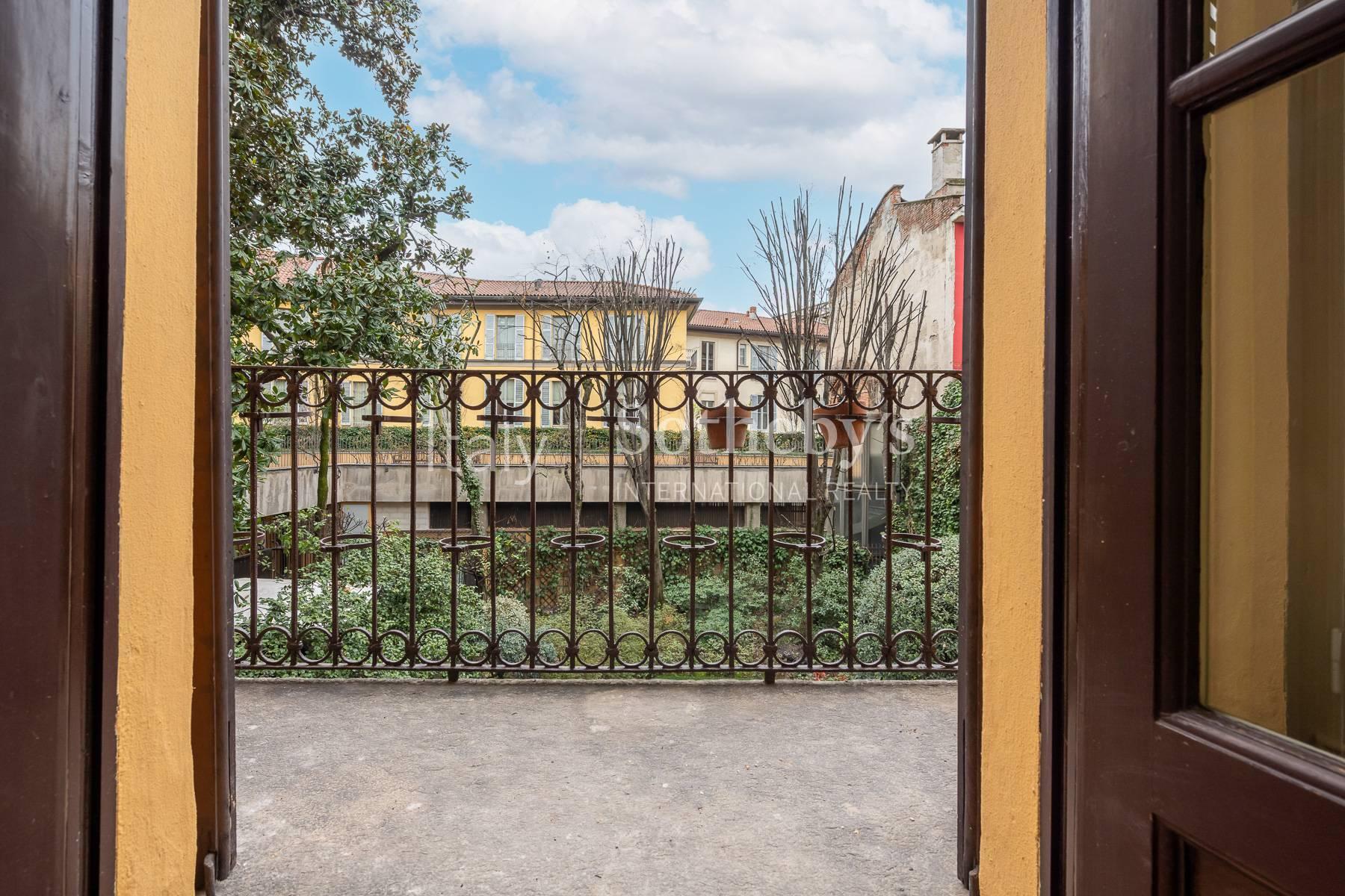 Affascinante appartamento nel centro storico, in vendita, Milano | Sotheby’s Realty Italy - 18