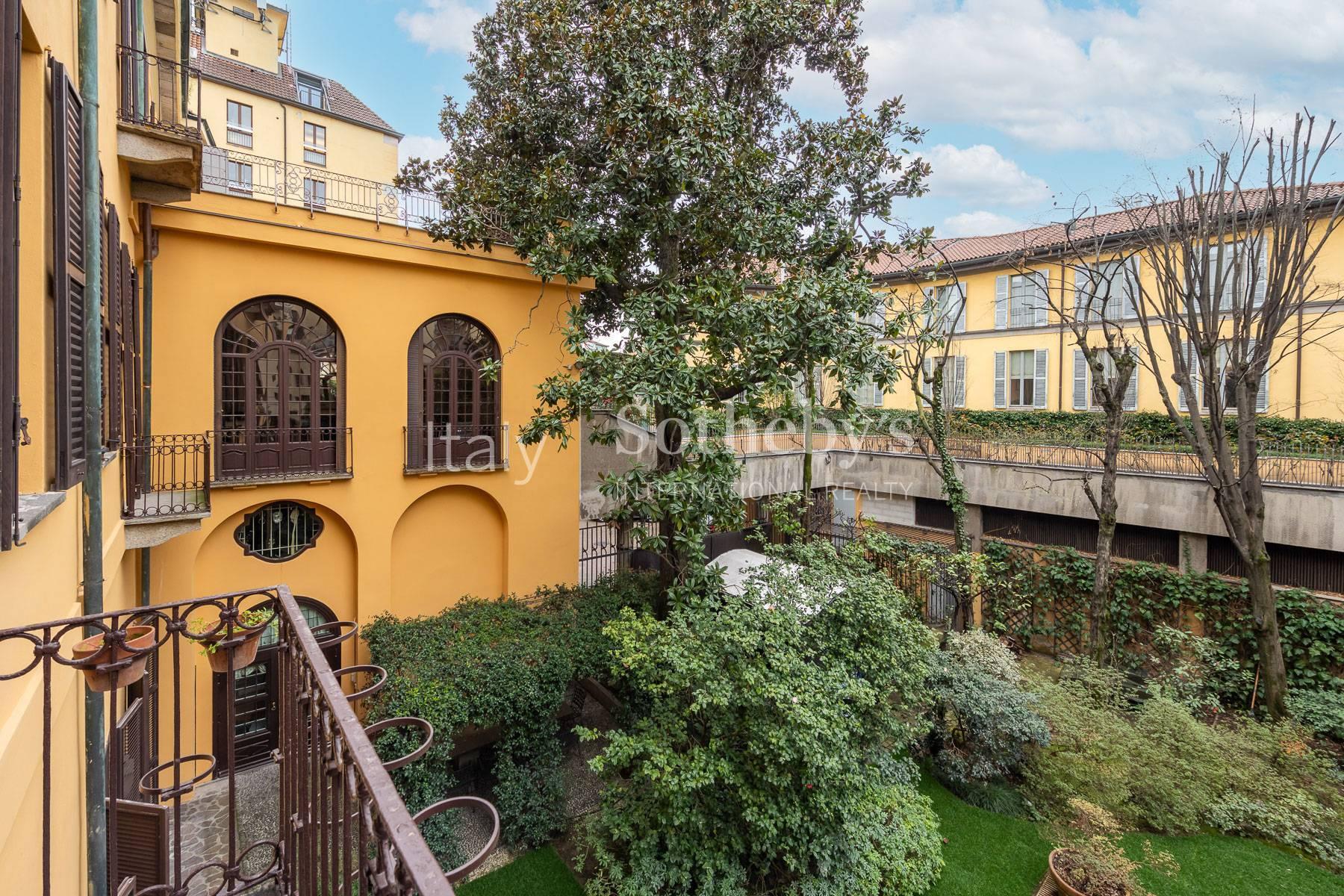 Affascinante appartamento nel centro storico, in vendita, Milano | Sotheby’s Realty Italy - 21