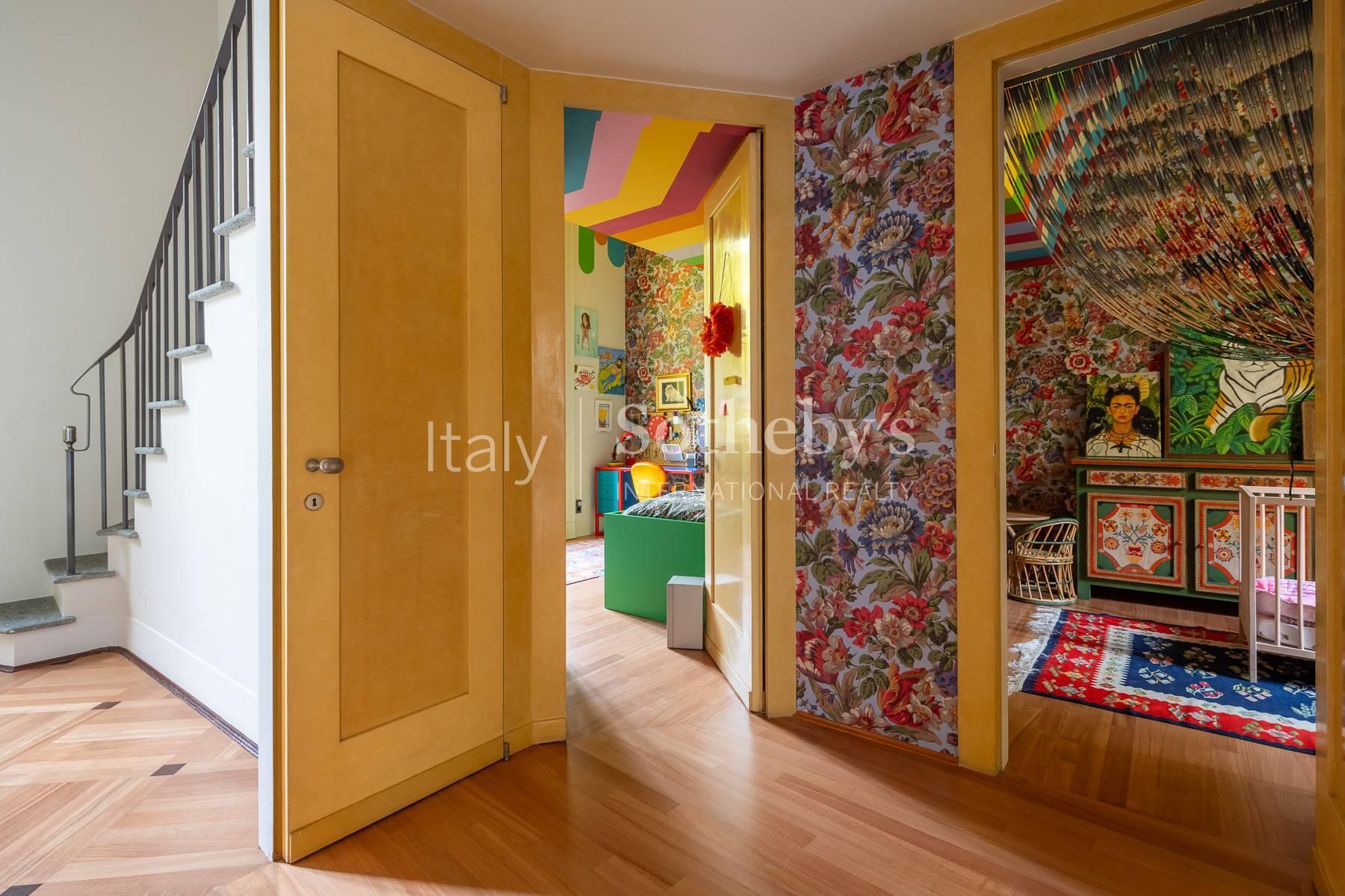 Affascinante appartamento nel centro storico, in vendita, Milano | Sotheby’s Realty Italy - 12