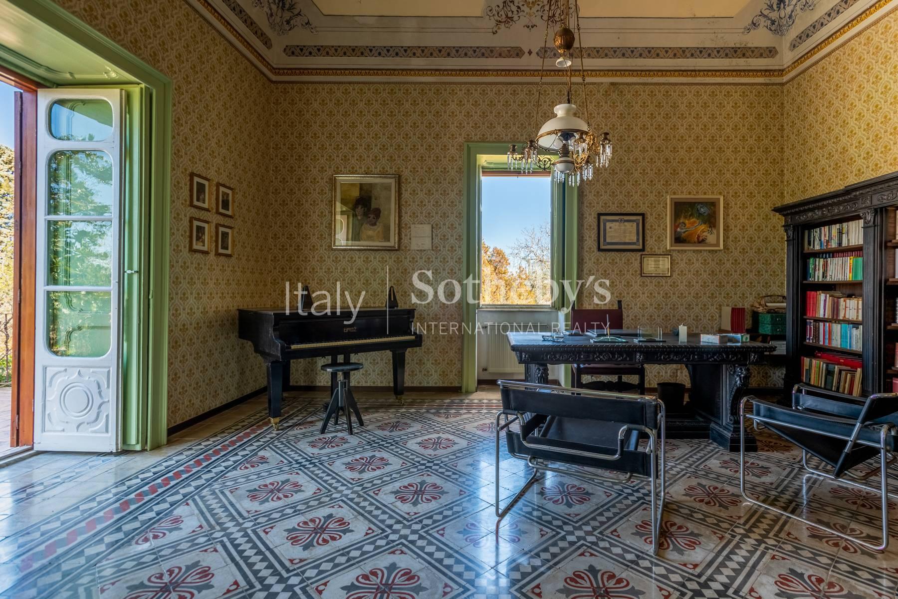 Antica villa storica del XIX secolo immersa nelle campagne modicane - 7