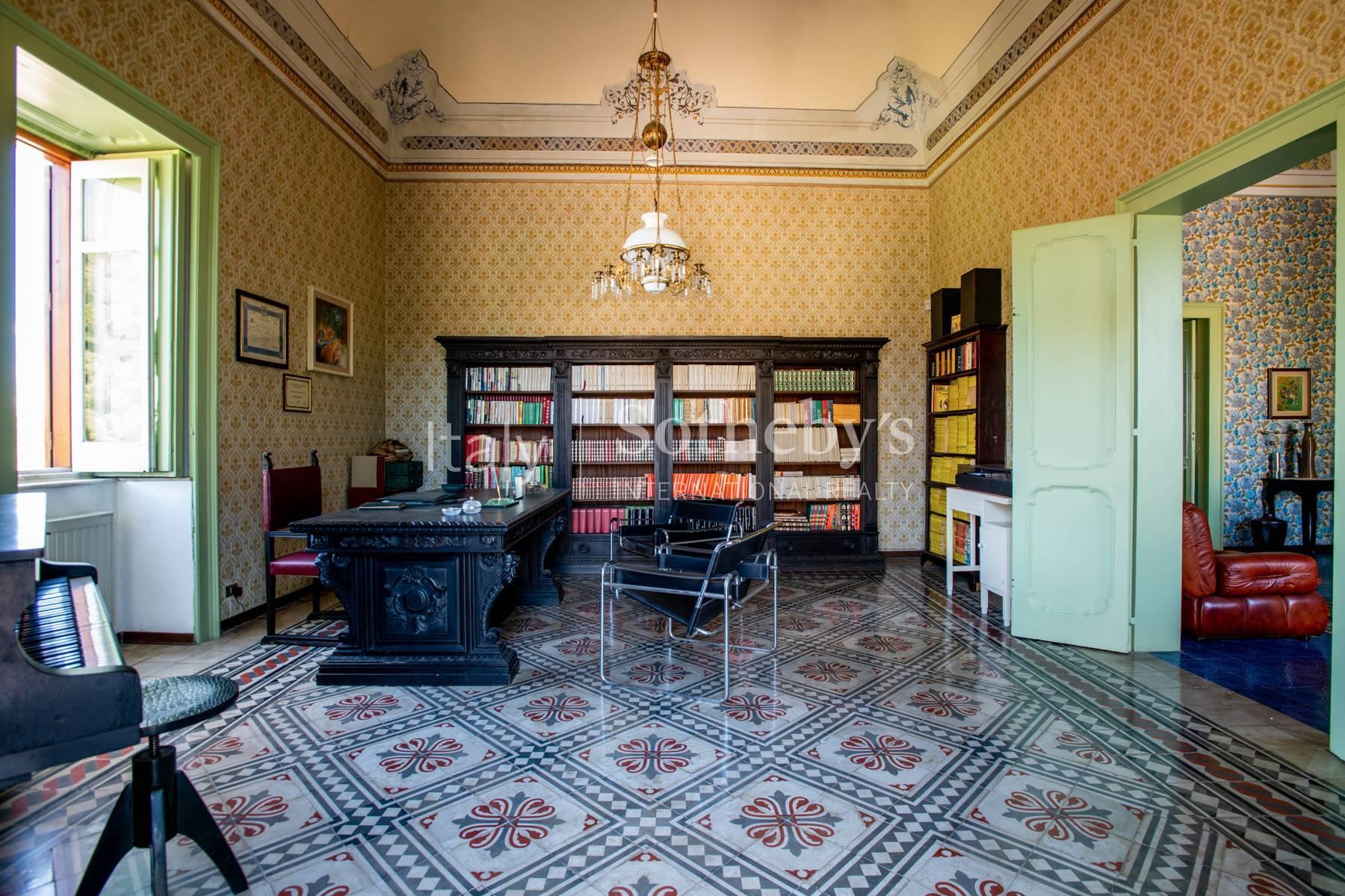 Antica villa storica del XIX secolo immersa nelle campagne modicane - 8