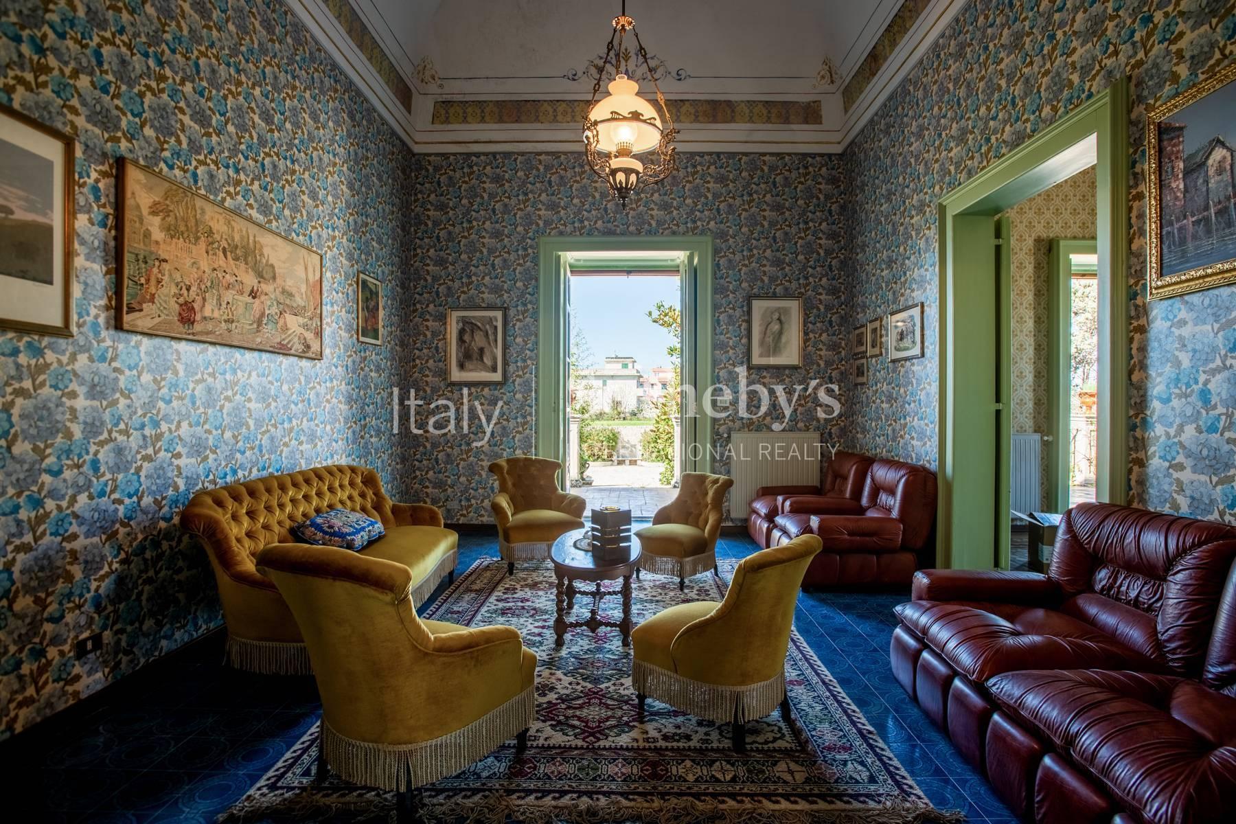 Antica villa storica del XIX secolo immersa nelle campagne modicane - 5