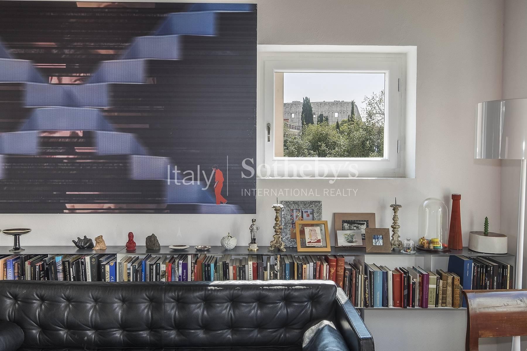 Palazzetto di charme con vista sul Colosseo, in vendita, Roma | Sotheby’s Realty Italy - 8