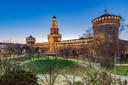 Elegante dimora con vista sul Castello Sforzesco, in vendita, Milano | Sotheby’s Realty Italy - 3