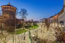 Elegante dimora con vista sul Castello Sforzesco, in vendita, Milano | Sotheby’s Realty Italy - 7