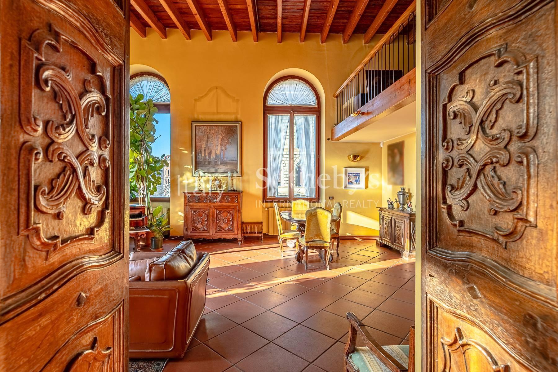 Elegant Residence Overlooking Castello Sforzesco - 8